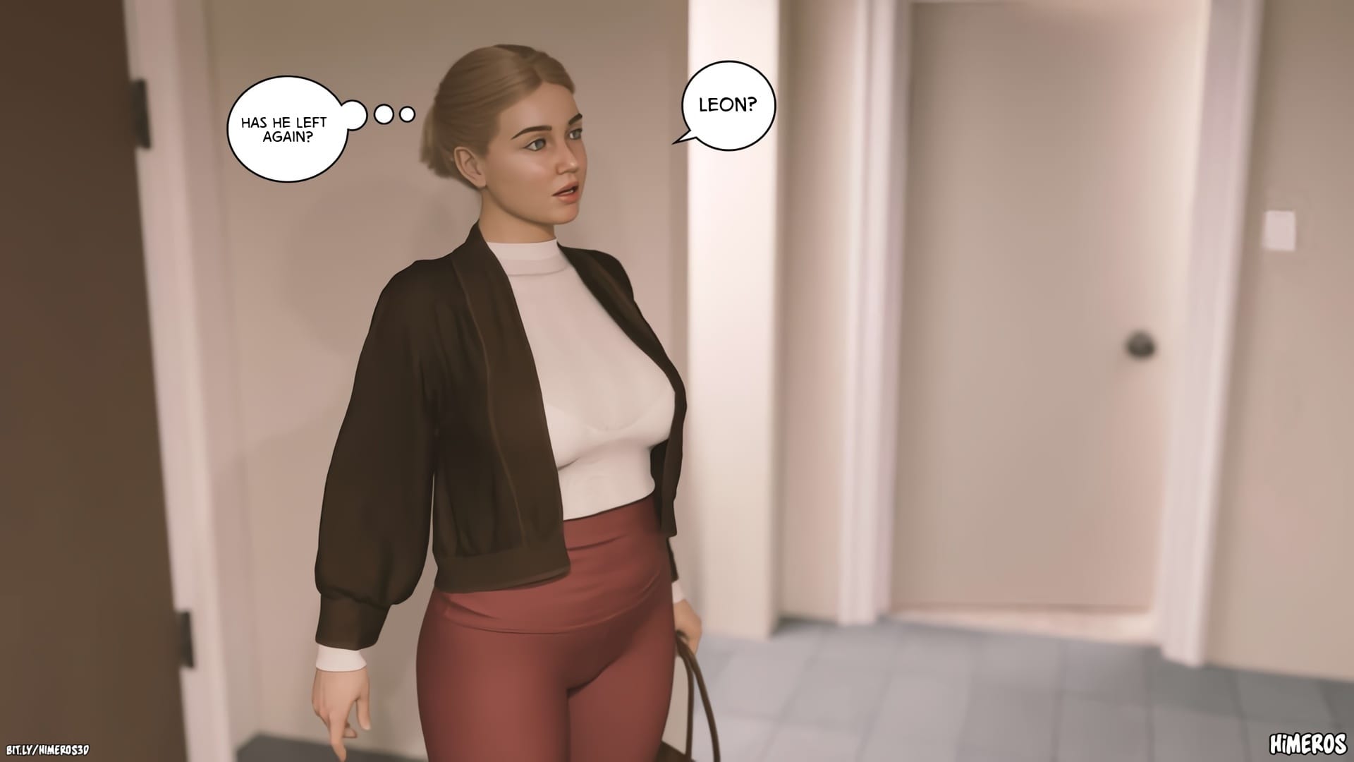 Eternal Summer [Himeros3D] Chapter 3 - Page 44
