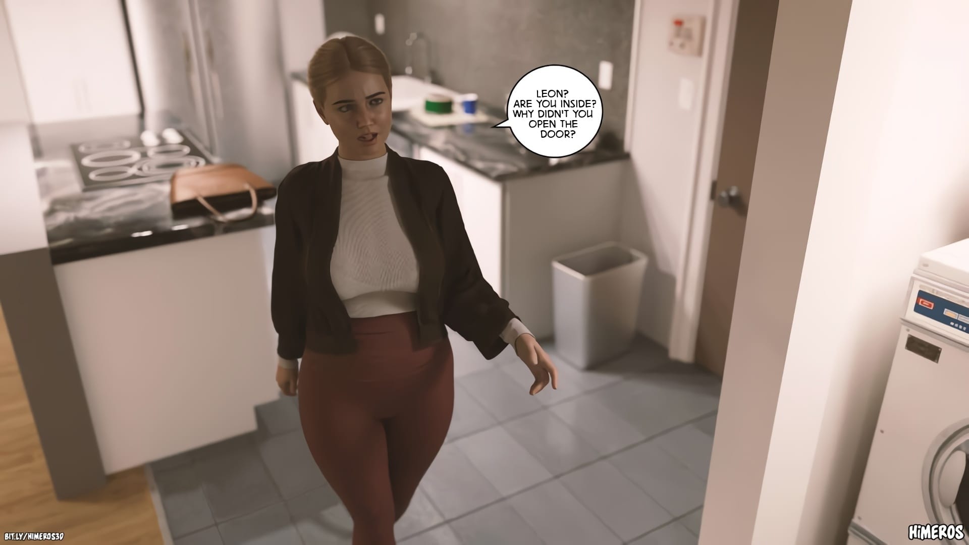 Eternal Summer [Himeros3D] Chapter 3 - Page 49