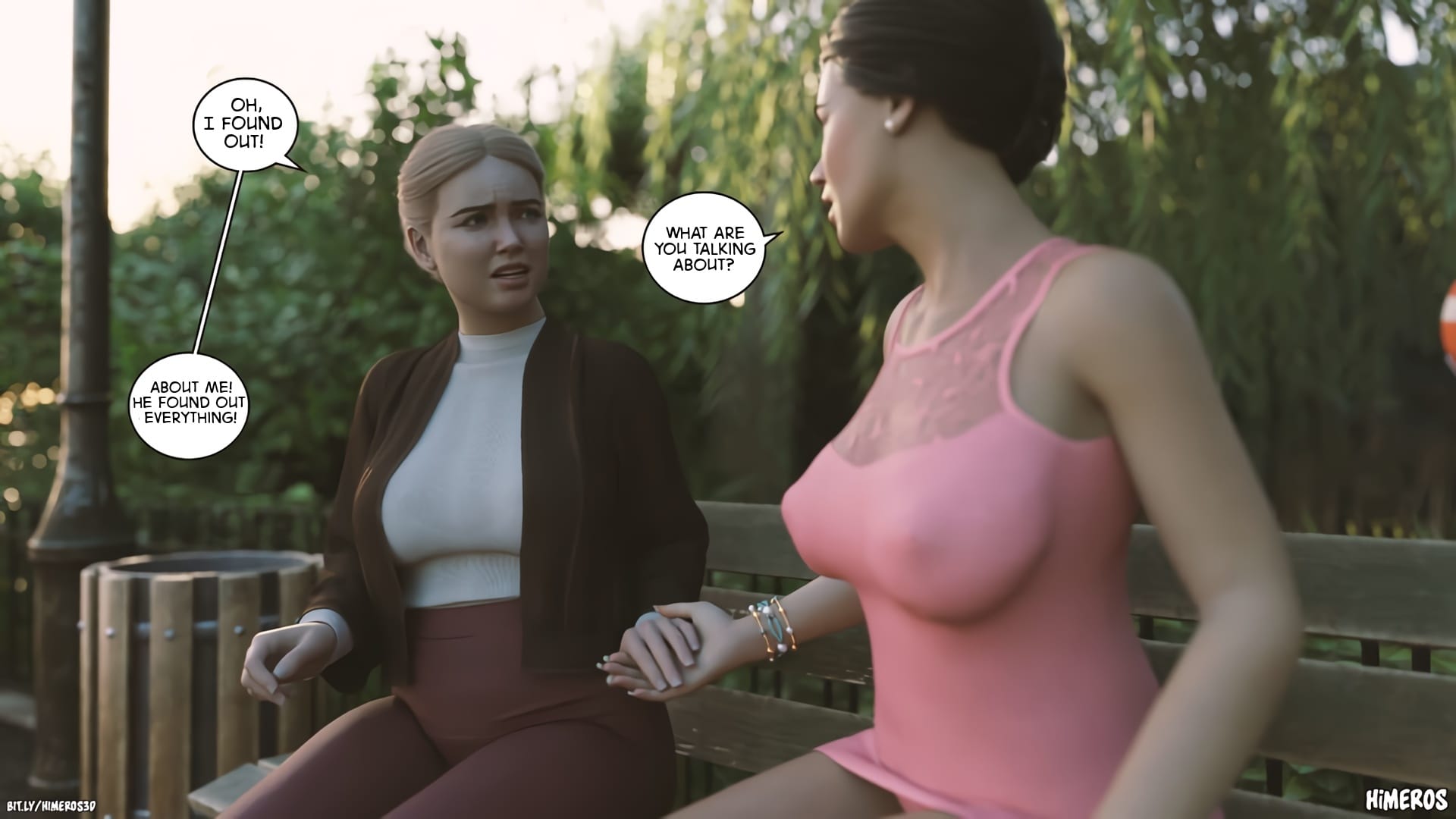 Eternal Summer [Himeros3D] Chapter 3 - Page 64