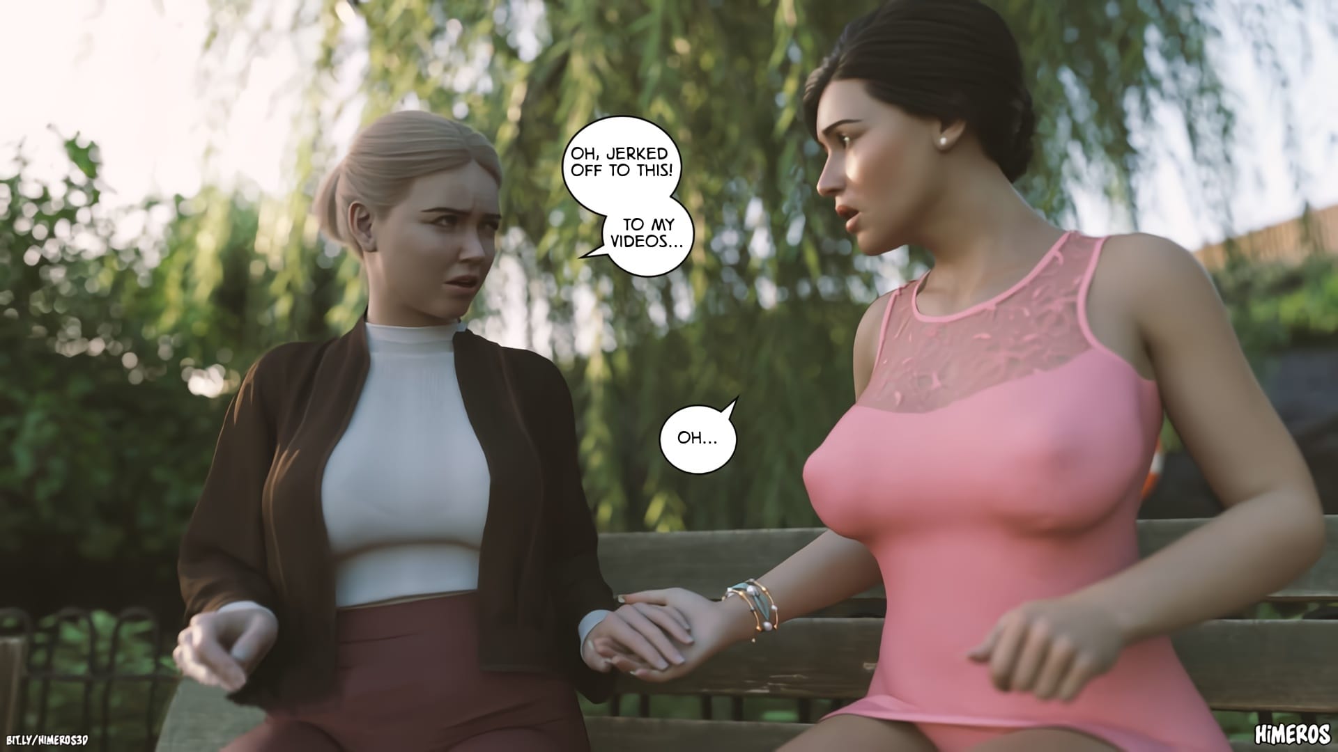 Eternal Summer [Himeros3D] Chapter 3 - Page 66