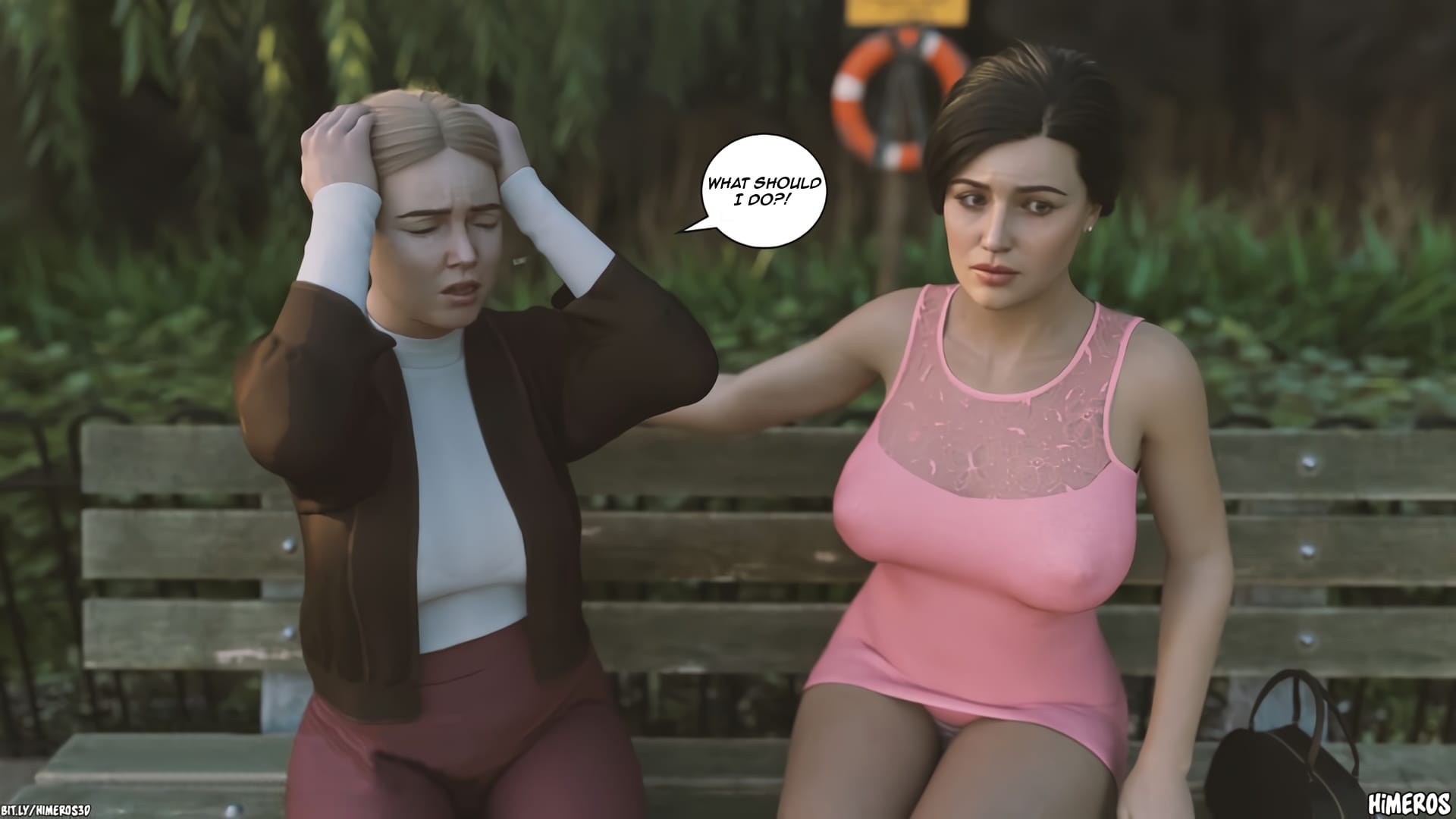 Eternal Summer [Himeros3D] Chapter 3 - Page 67