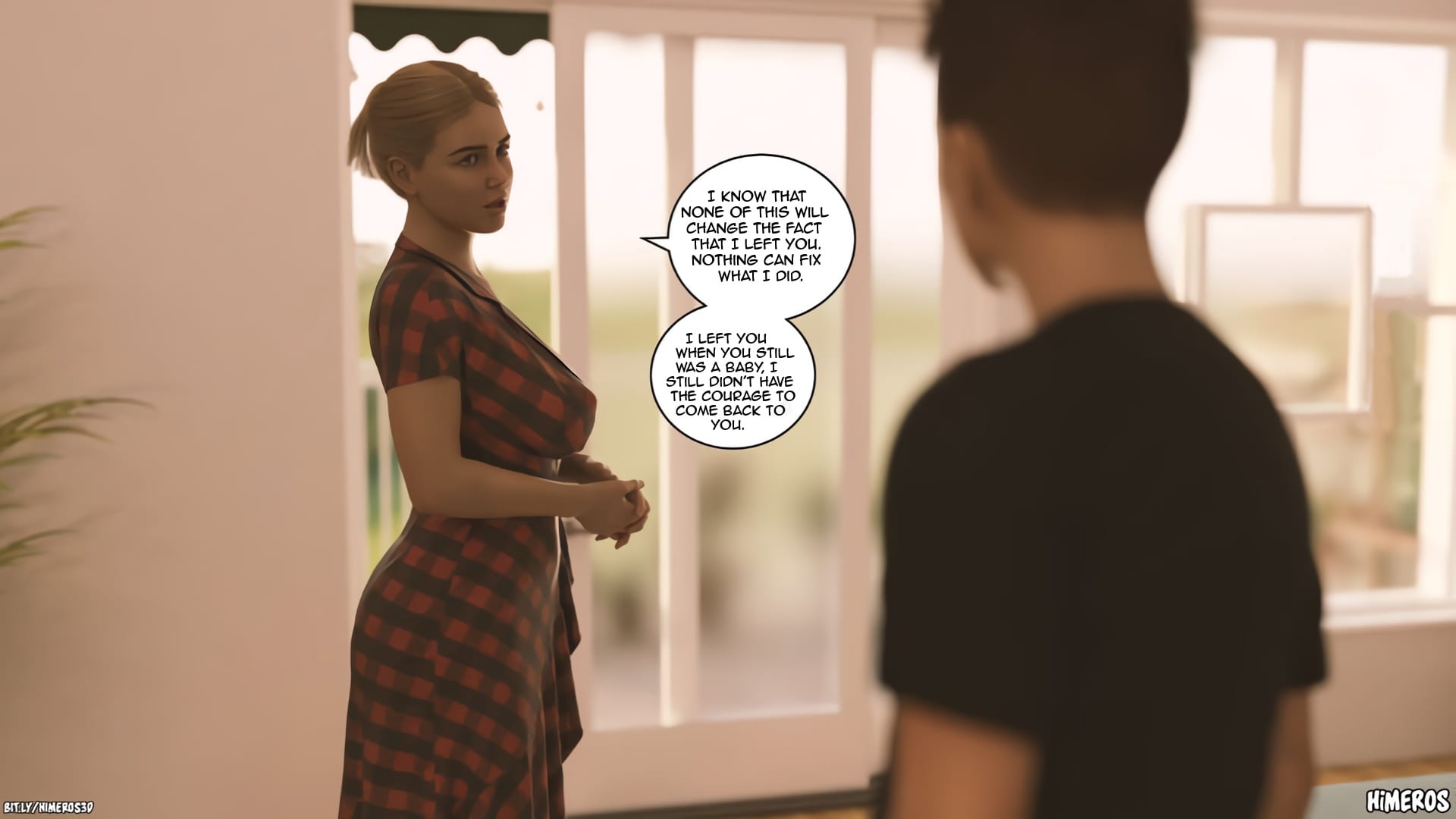 Eternal Summer [Himeros3D] Chapter 3 - Page 80