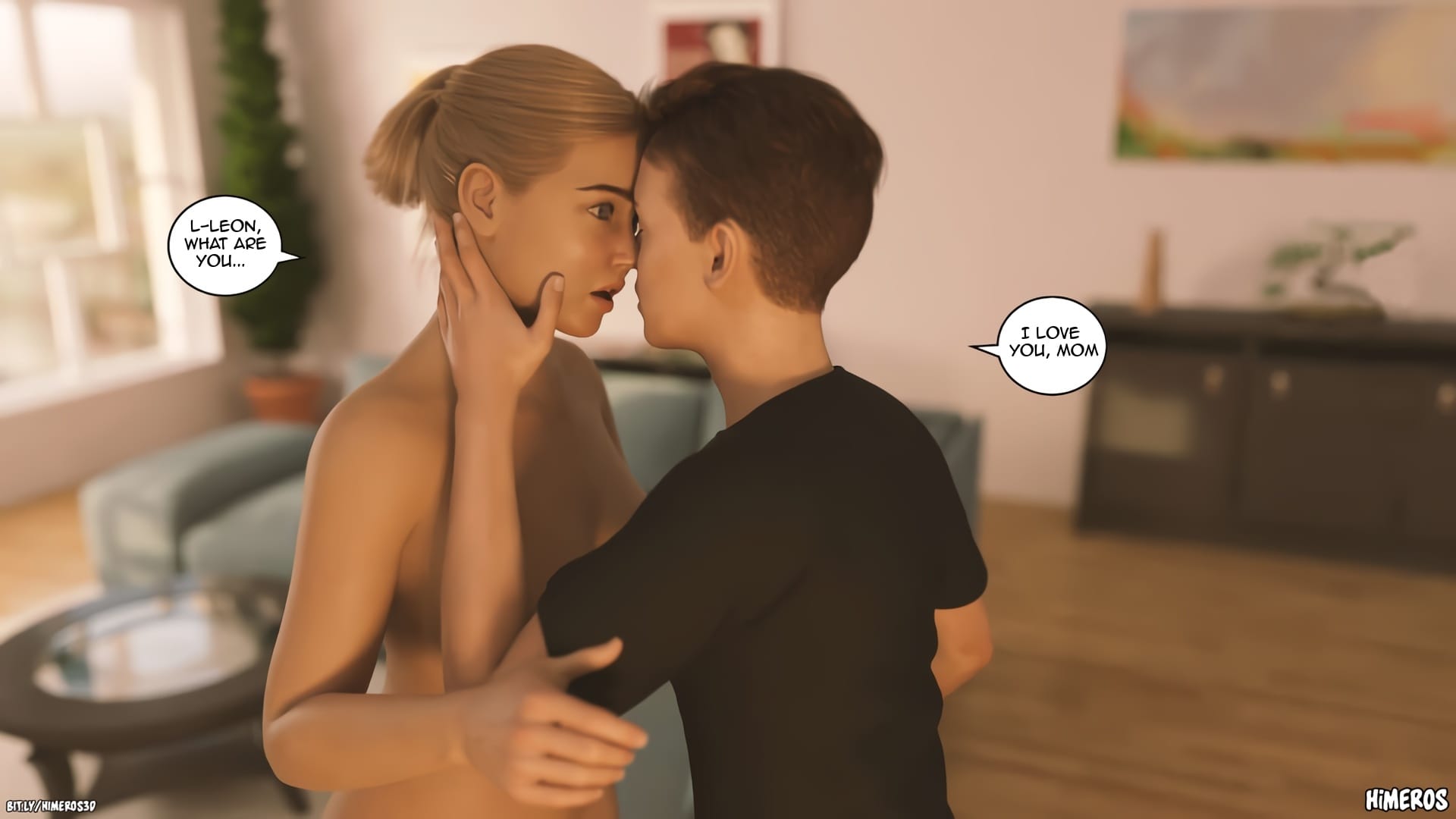 Eternal Summer [Himeros3D] Chapter 4 - Page 11