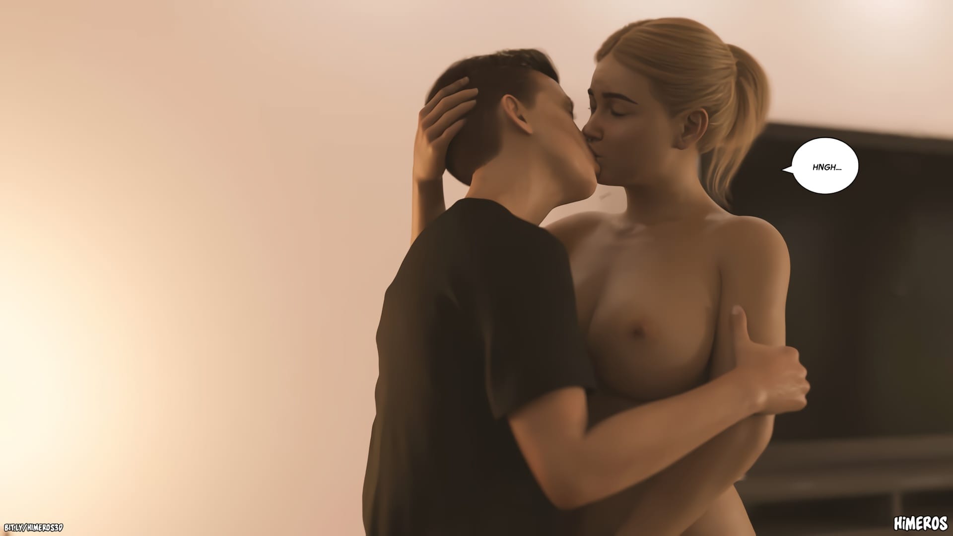 Eternal Summer [Himeros3D] Chapter 4 - Page 17