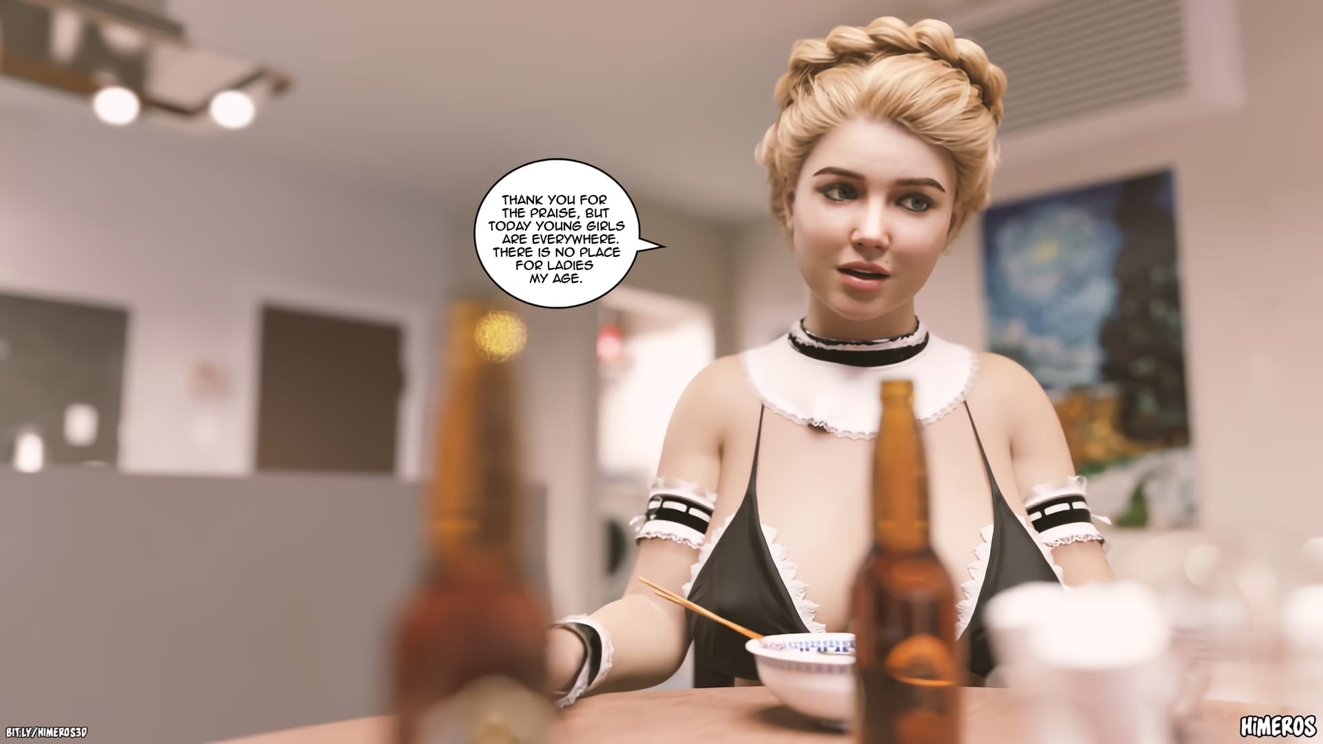 Eternal Summer [Himeros3D] Chapter 4 - Page 84