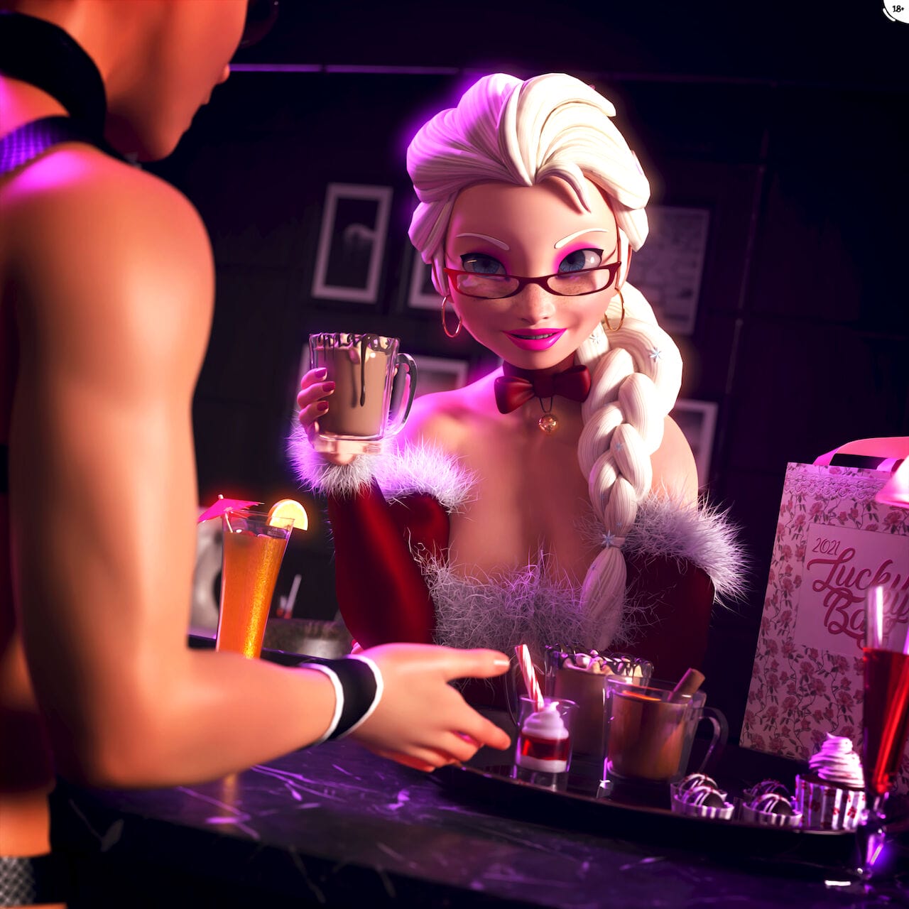 Frozen Sets (Frozen) [URQqURQq] Elsa Story Set - Page 2