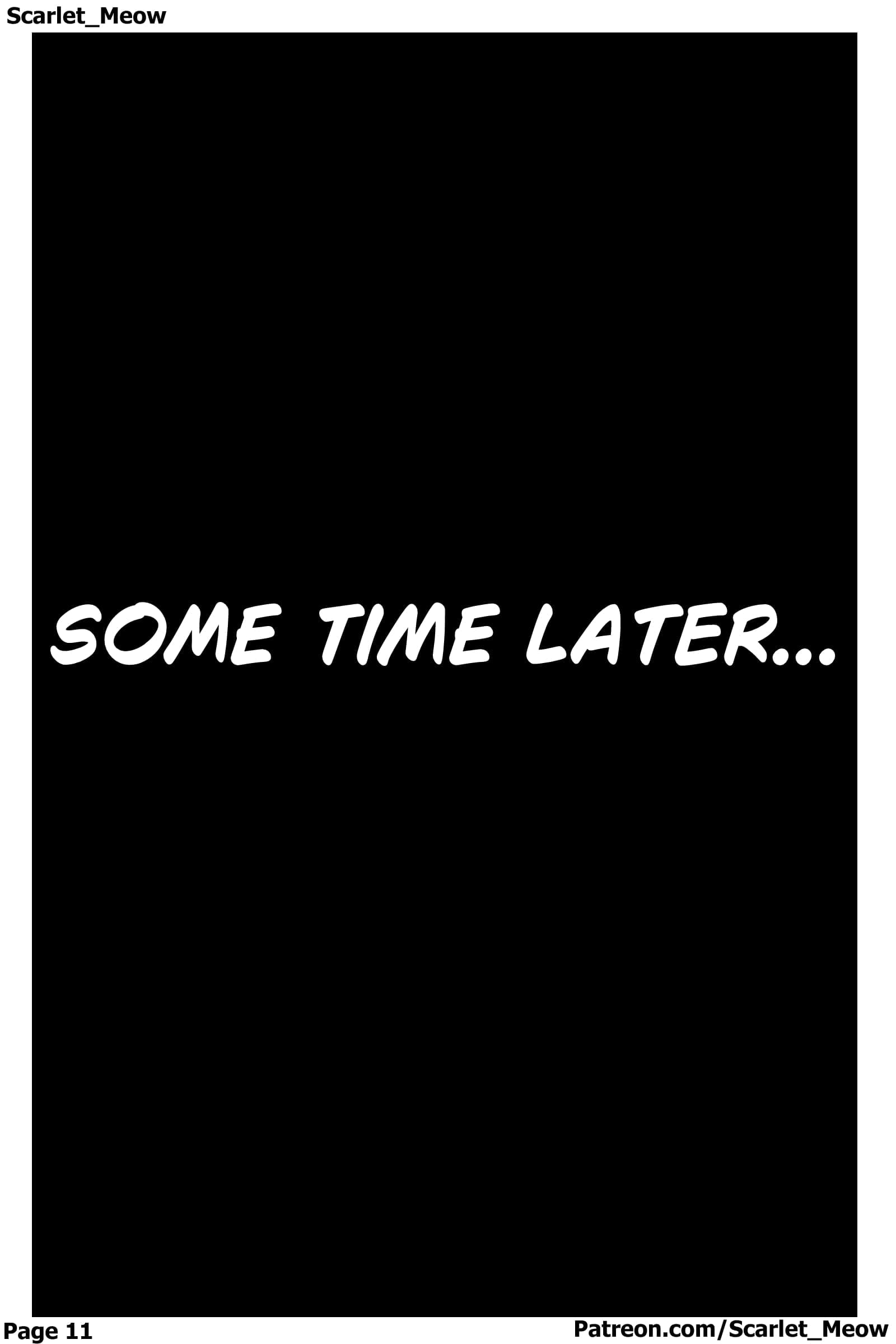 Energies Unleashed (Dandadan) [Scarlet Meow] Chapter 1 - Page 12