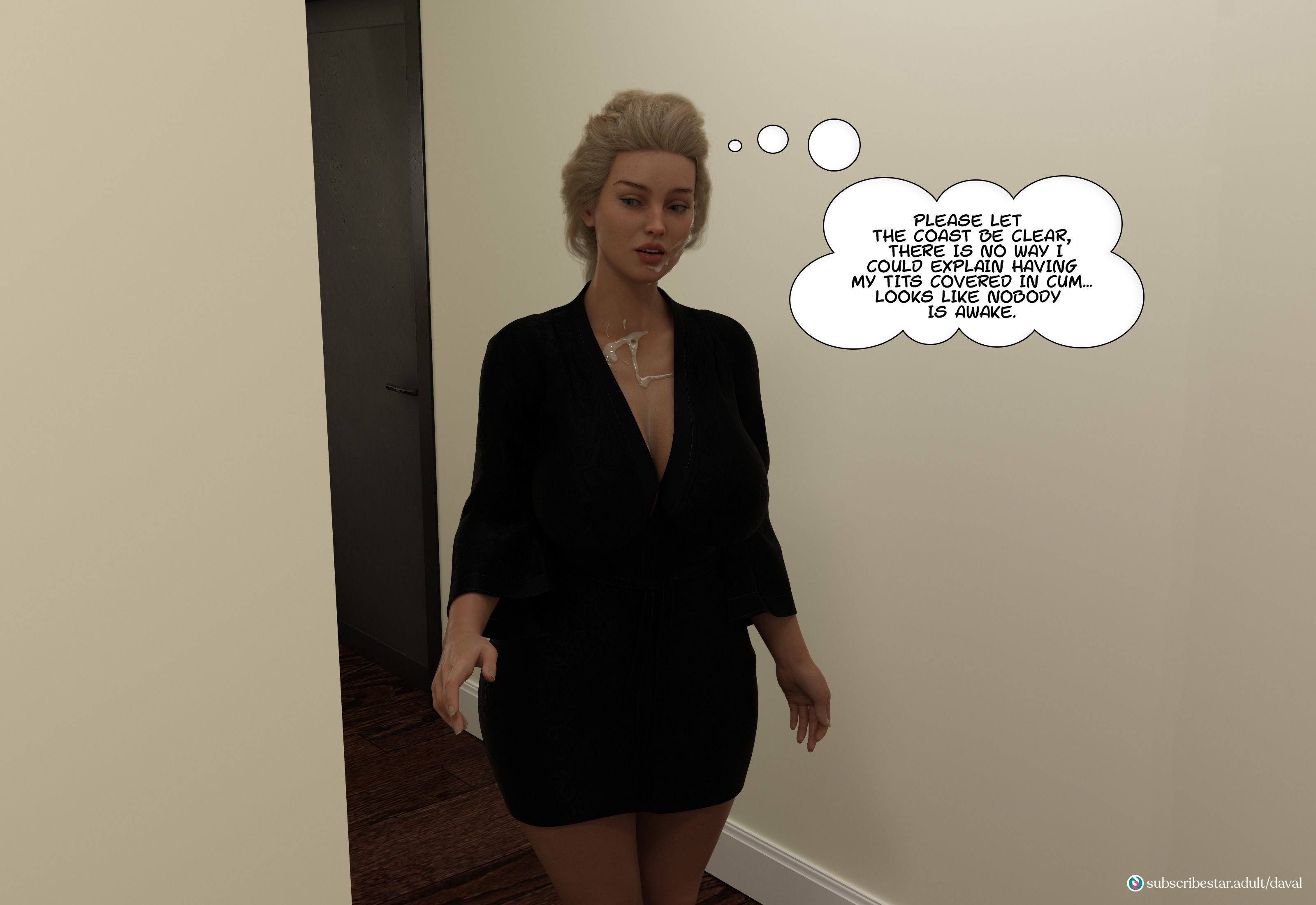 Together [Daval3D] Chapter 1 - Page 101