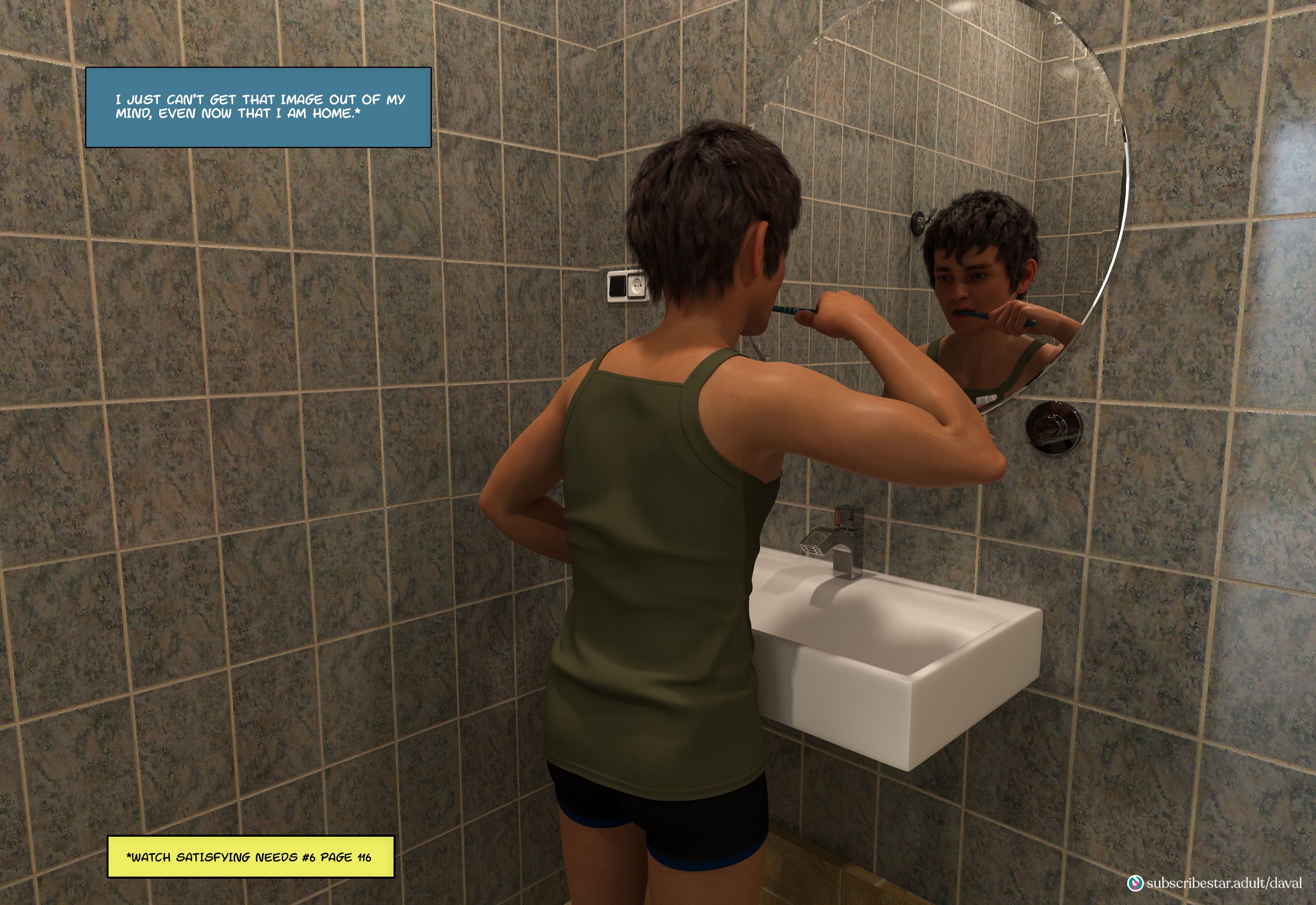 Together [Daval3D] Chapter 1 - Page 2