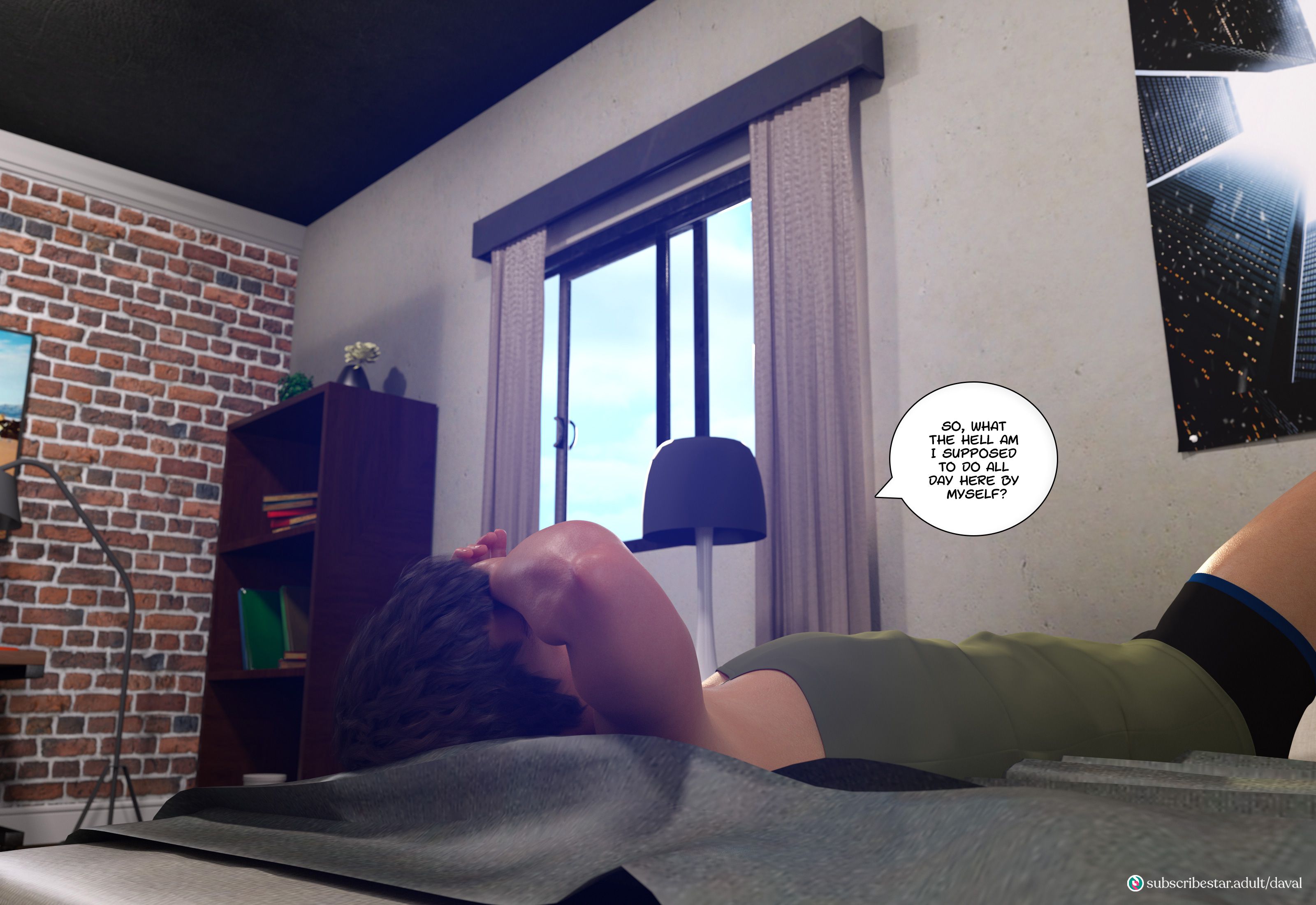 Together [Daval3D] Chapter 1 - Page 21