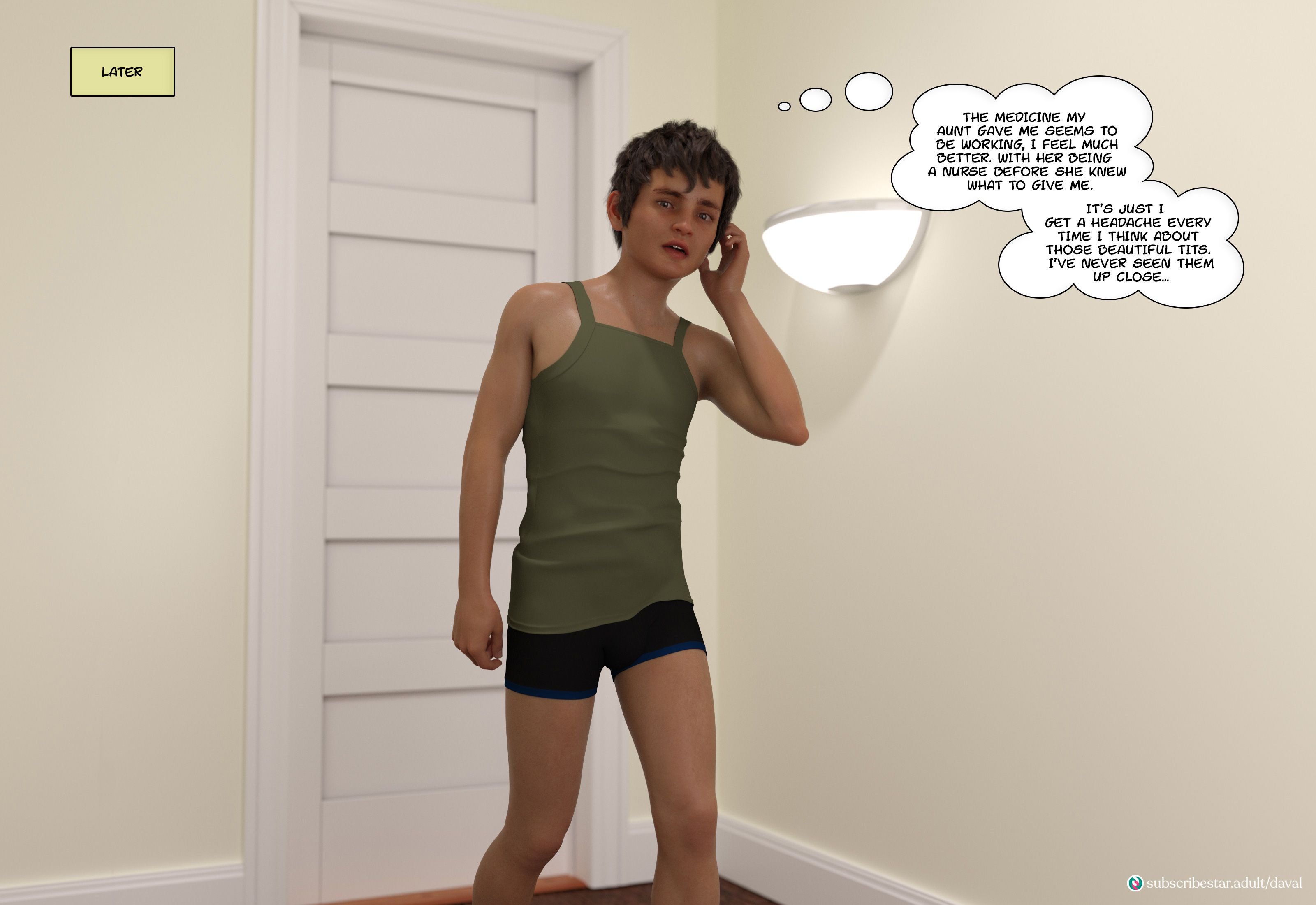 Together [Daval3D] Chapter 1 - Page 22