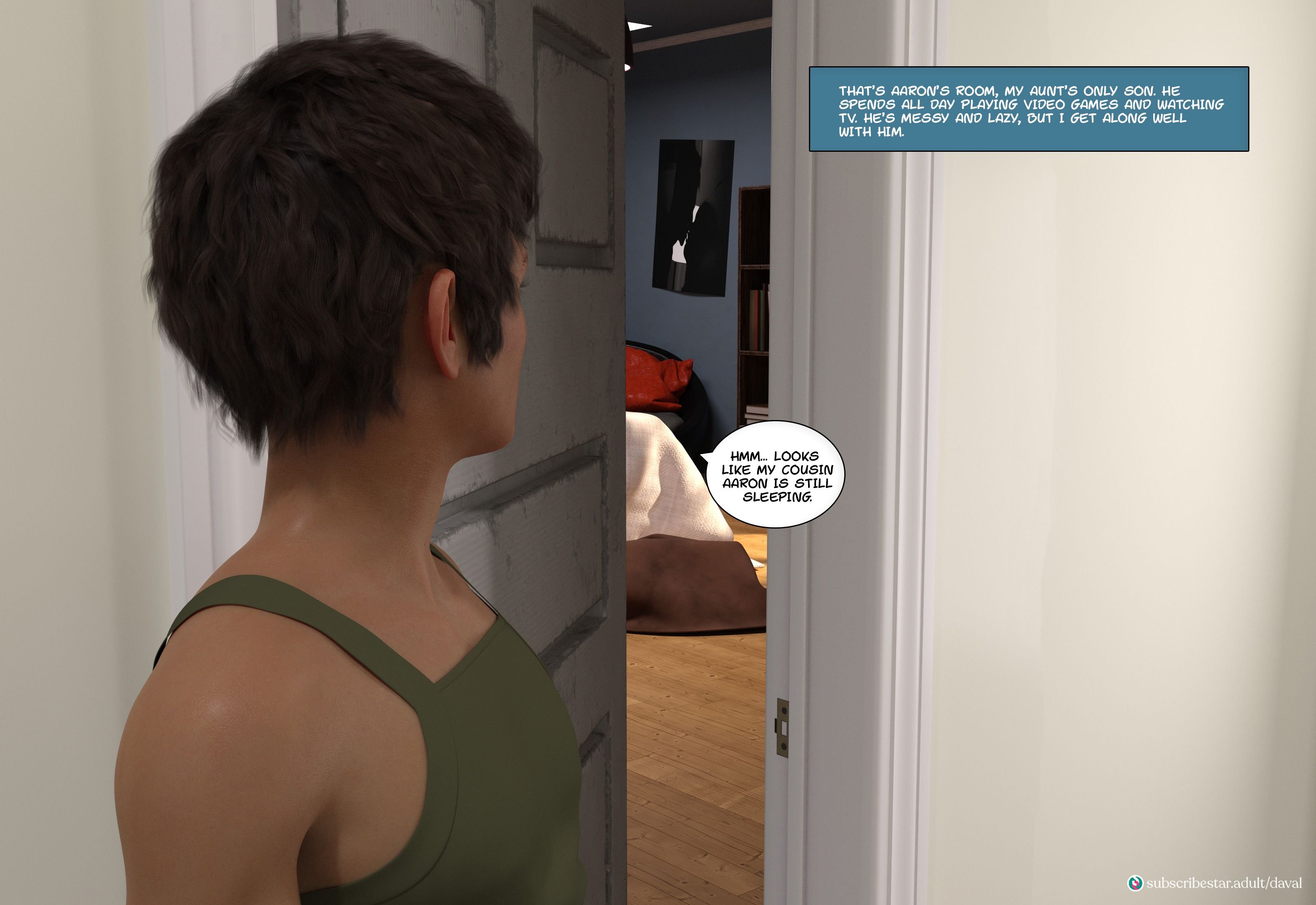 Together [Daval3D] Chapter 1 - Page 23