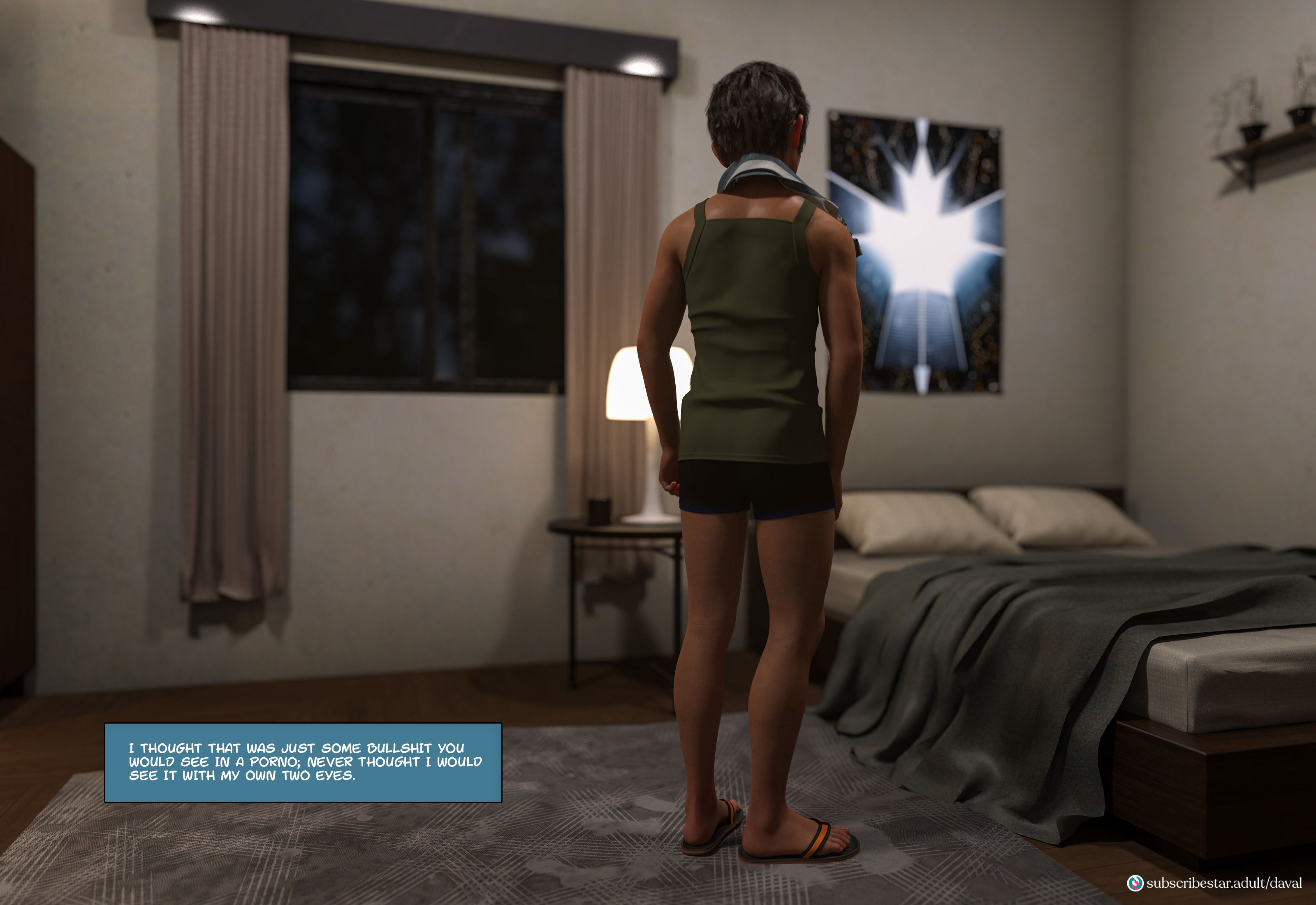 Together [Daval3D] Chapter 1 - Page 3