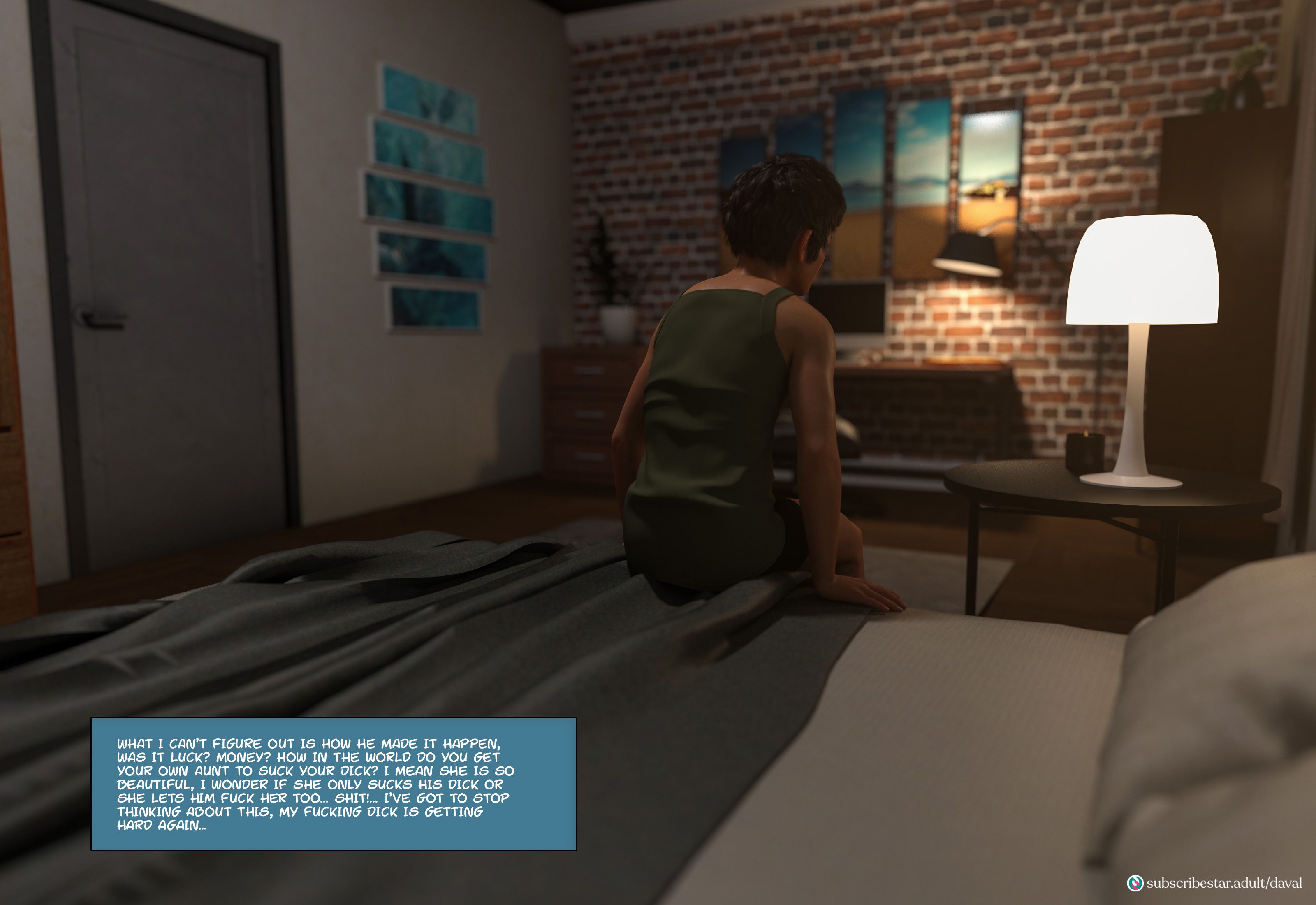 Together [Daval3D] Chapter 1 - Page 4