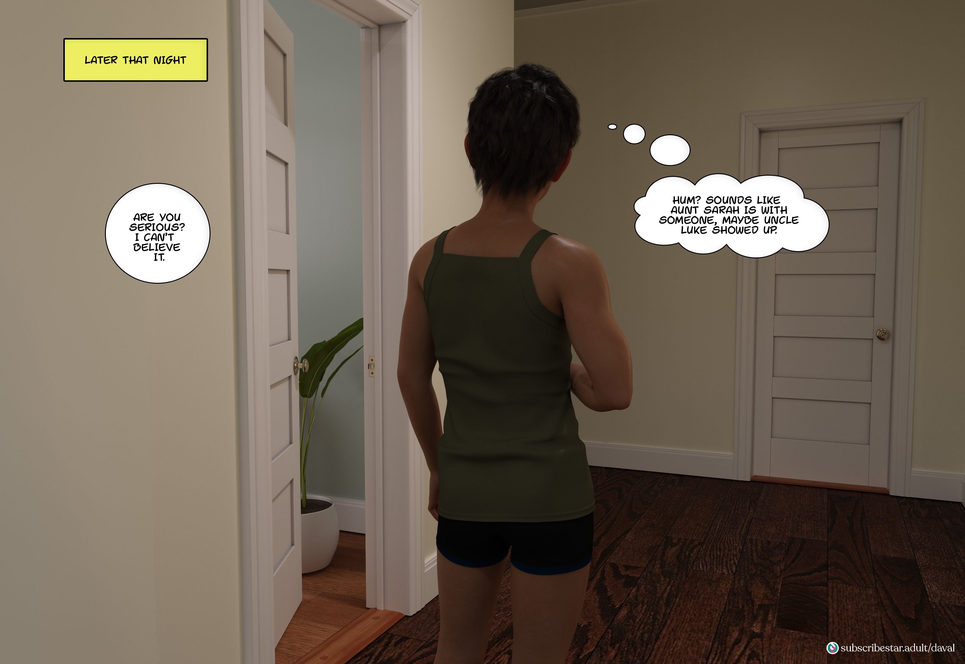 Together [Daval3D] Chapter 1 - Page 42