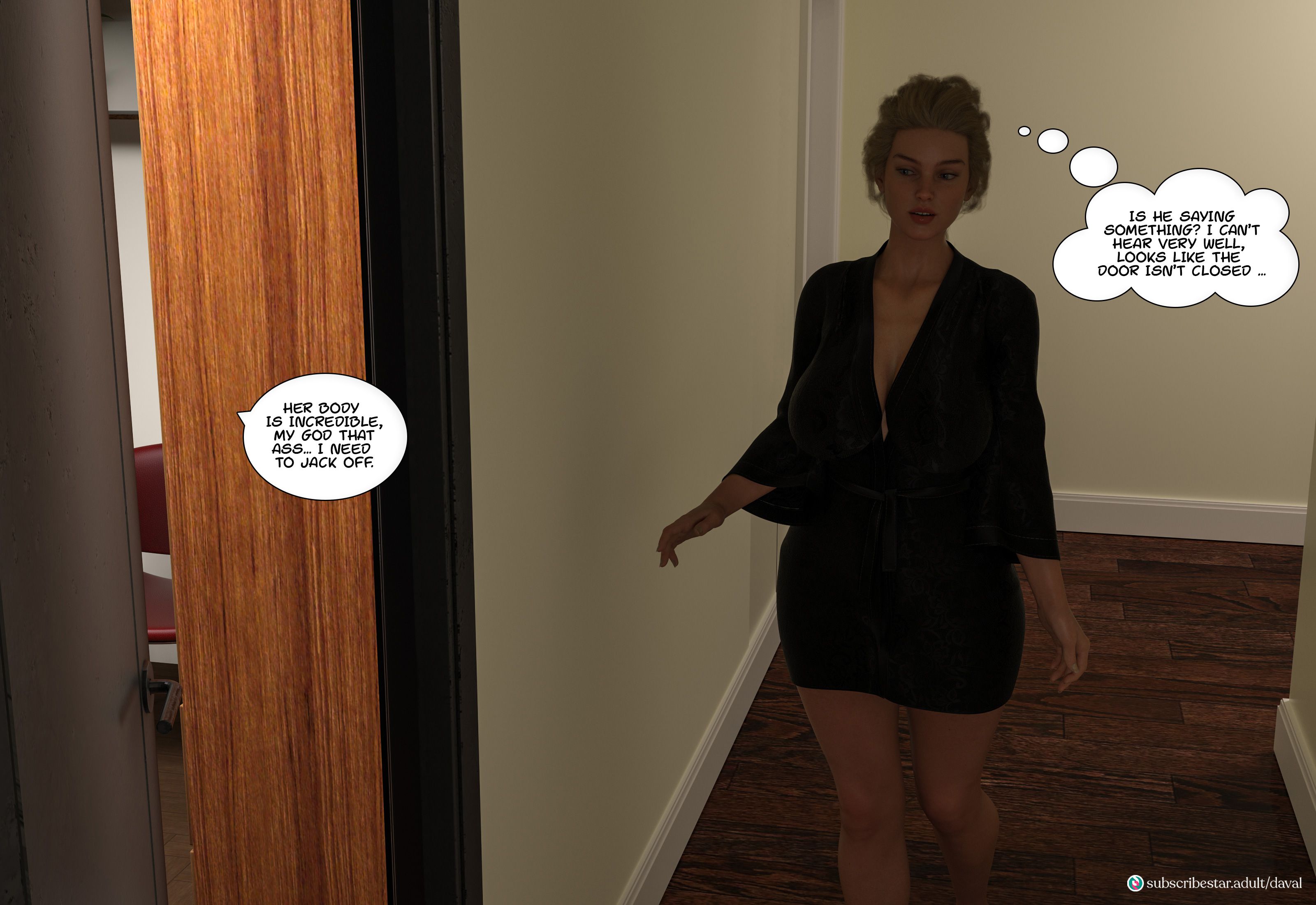 Together [Daval3D] Chapter 1 - Page 52