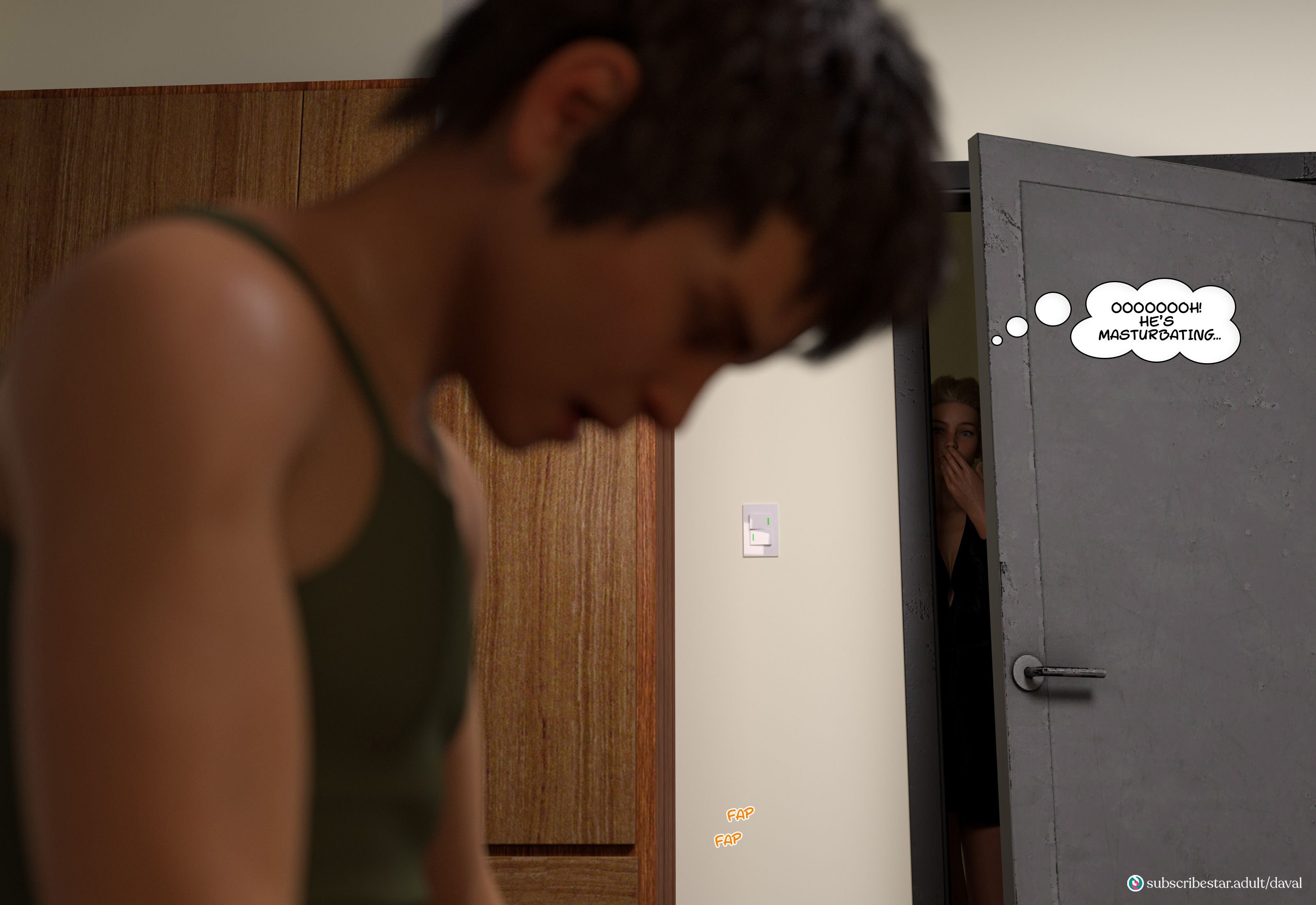Together [Daval3D] Chapter 1 - Page 53