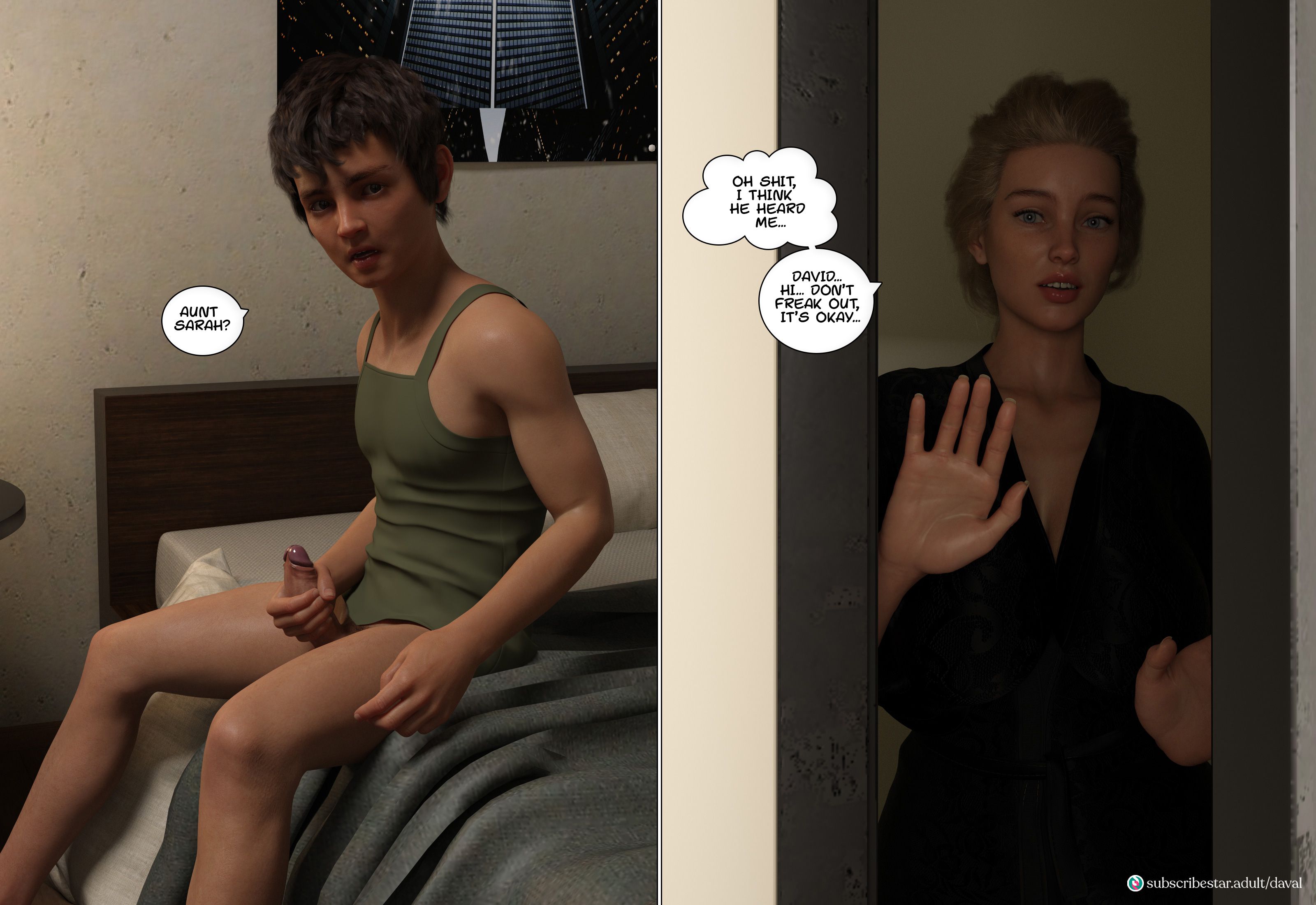 Together [Daval3D] Chapter 1 - Page 55
