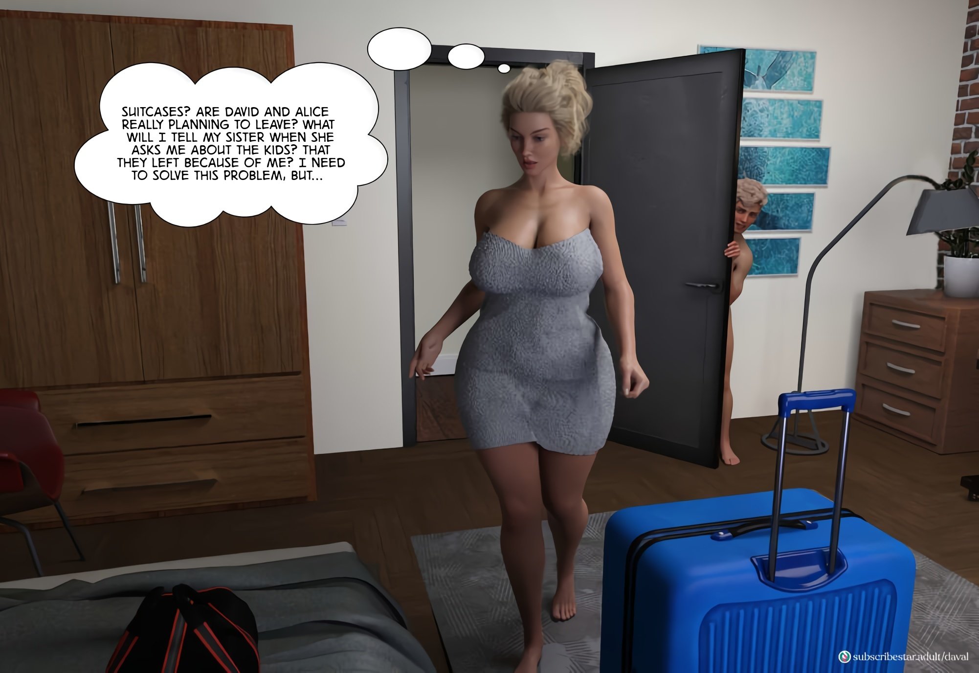 Together [Daval3D] Chapter 10 - Page 9