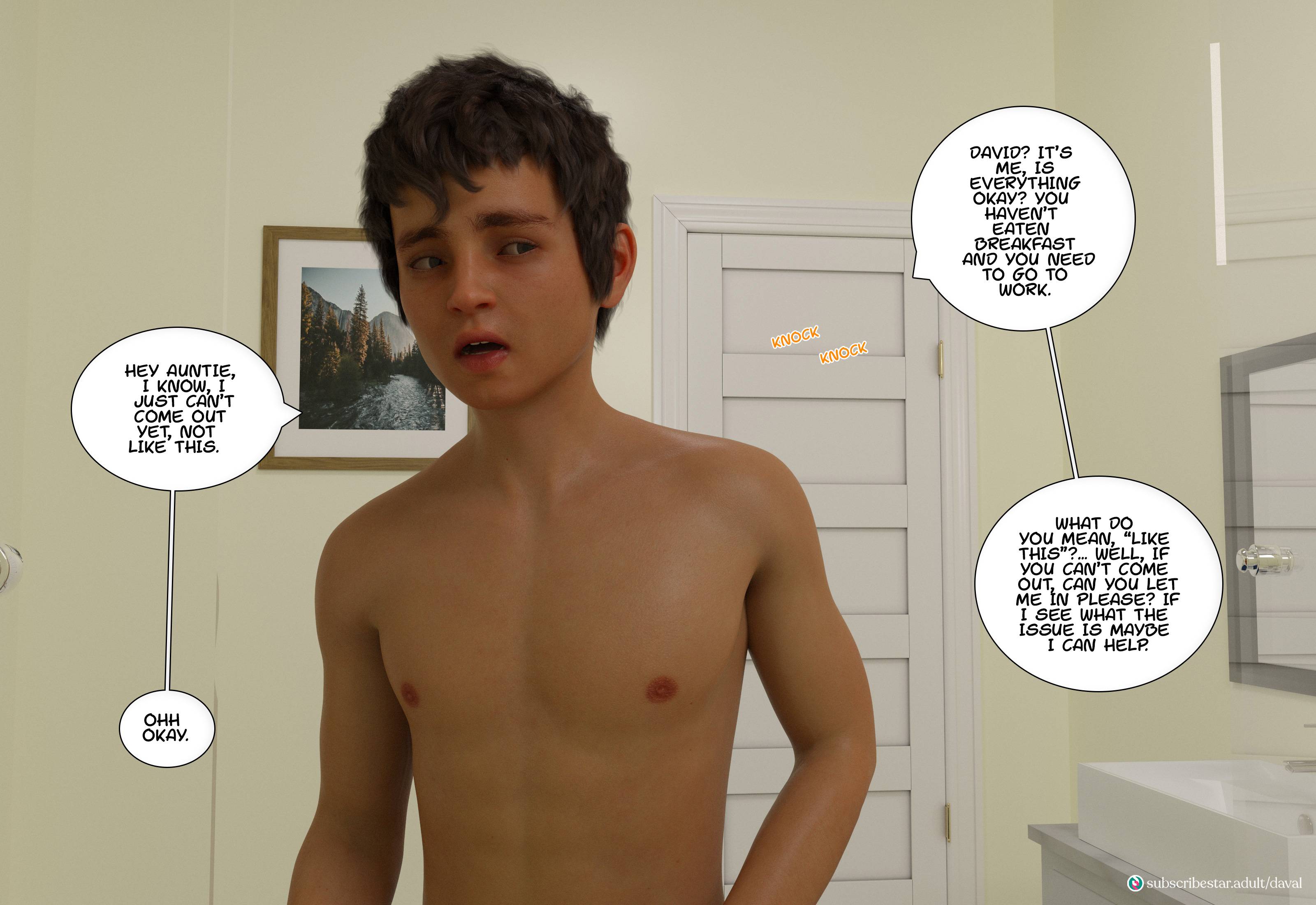Together [Daval3D] Chapter 2 - Page 4