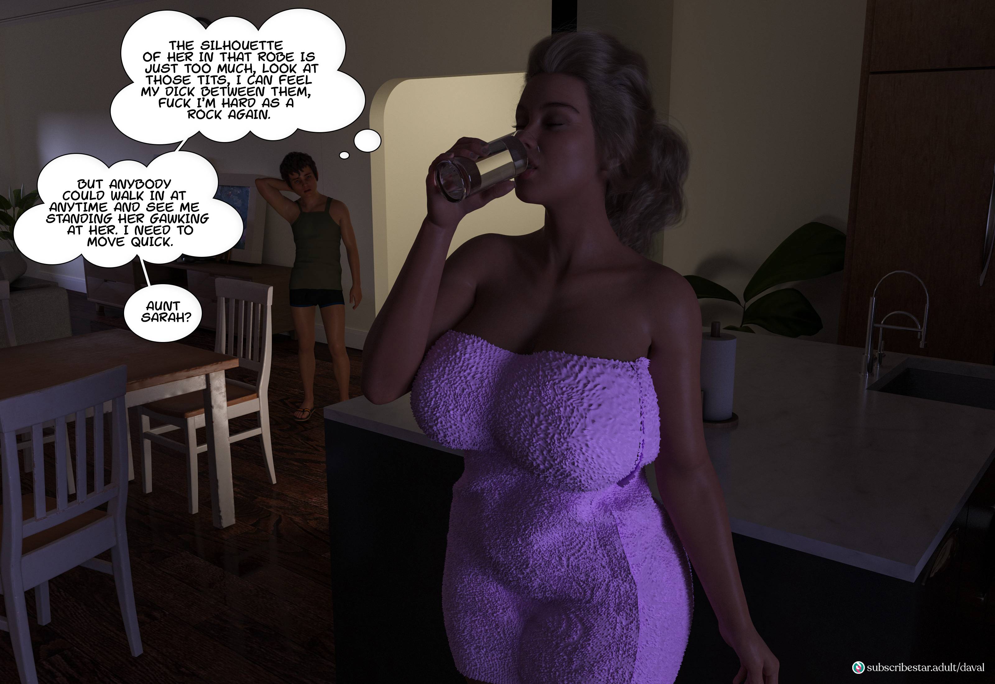 Together [Daval3D] Chapter 2 - Page 52