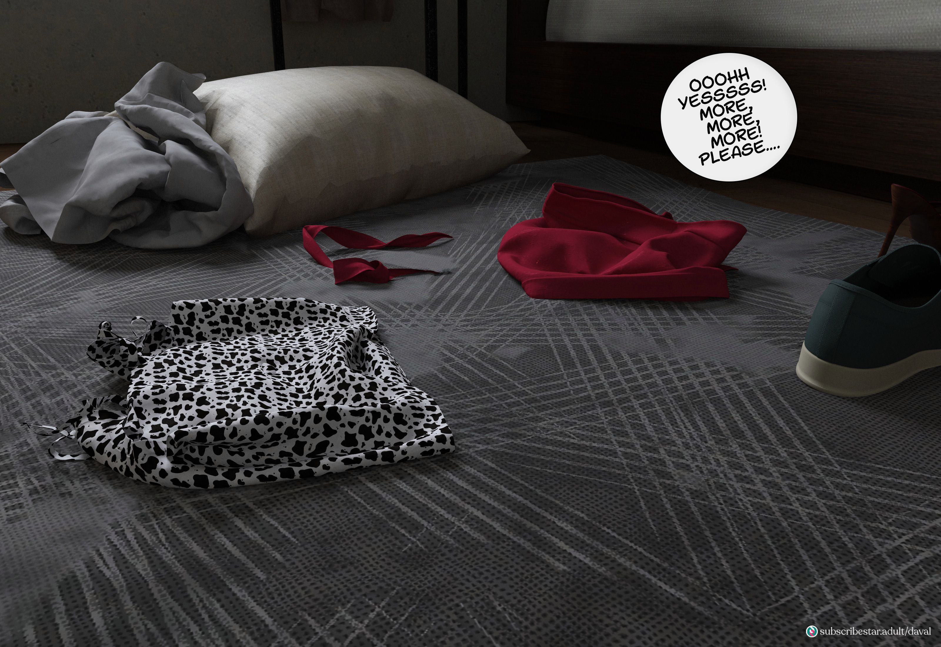 Together [Daval3D] Chapter 3 - Page 23