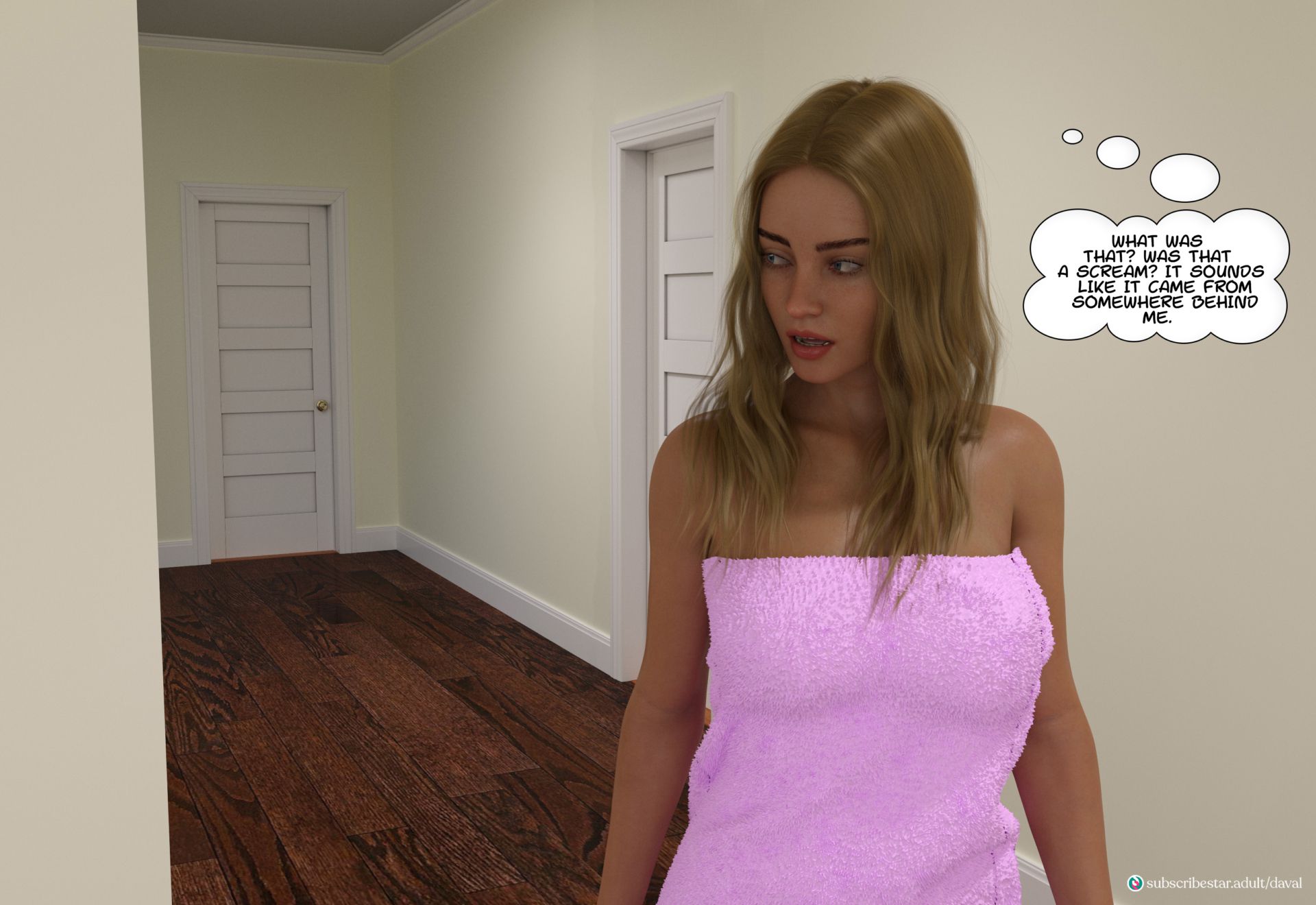Together [Daval3D] Chapter 3 - Page 50