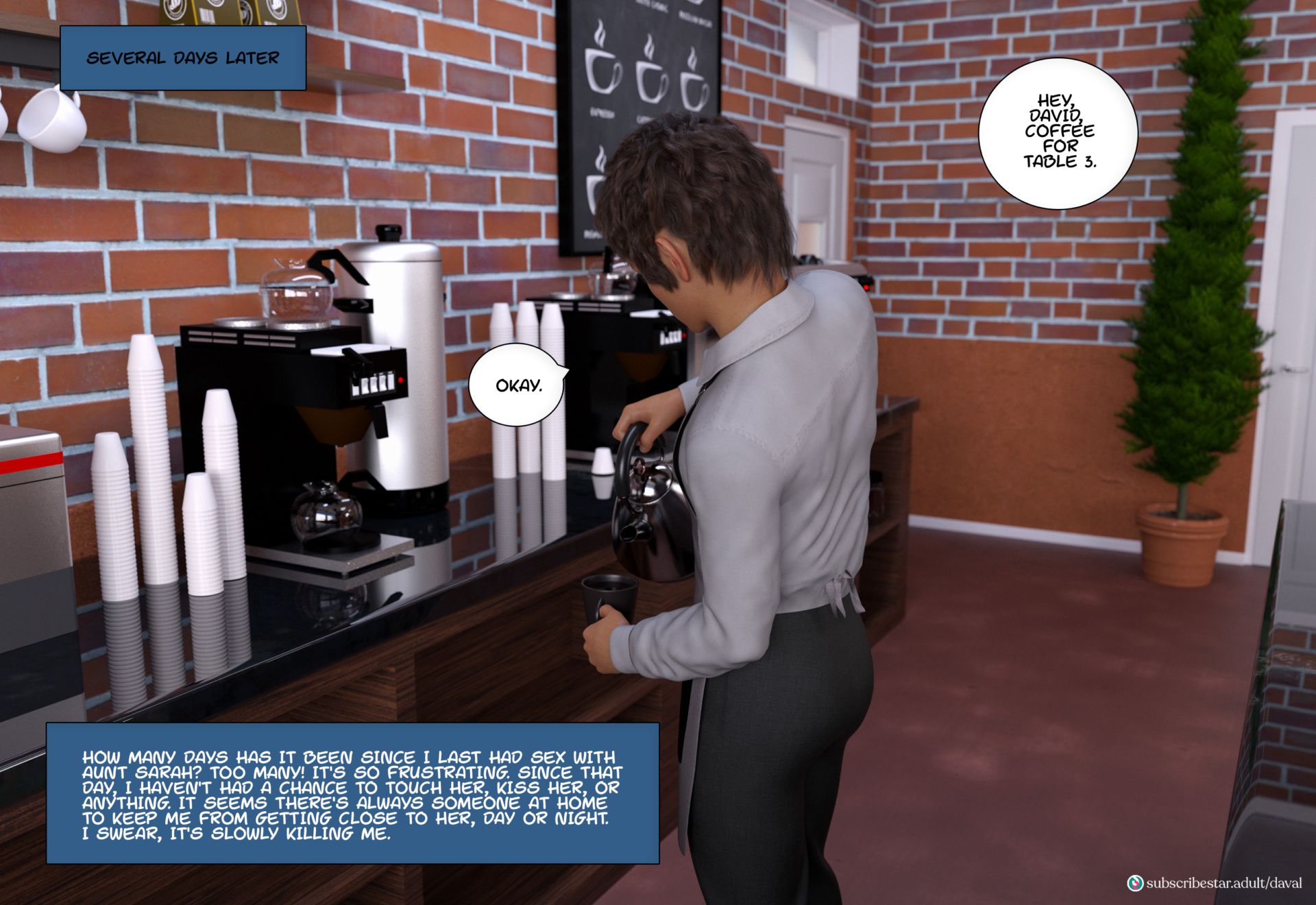 Together [Daval3D] Chapter 3 - Page 63