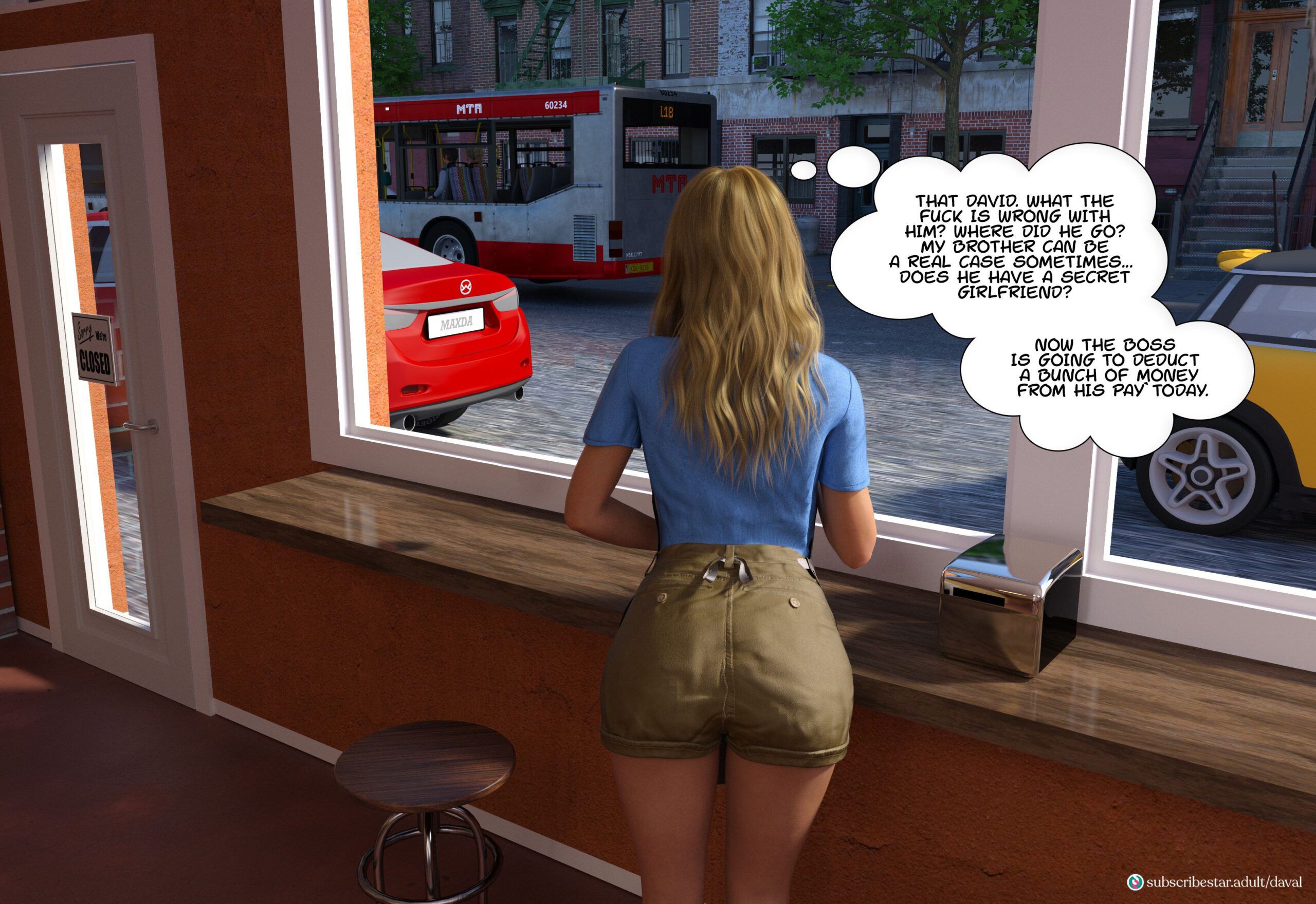 Together [Daval3D] Chapter 3 - Page 72