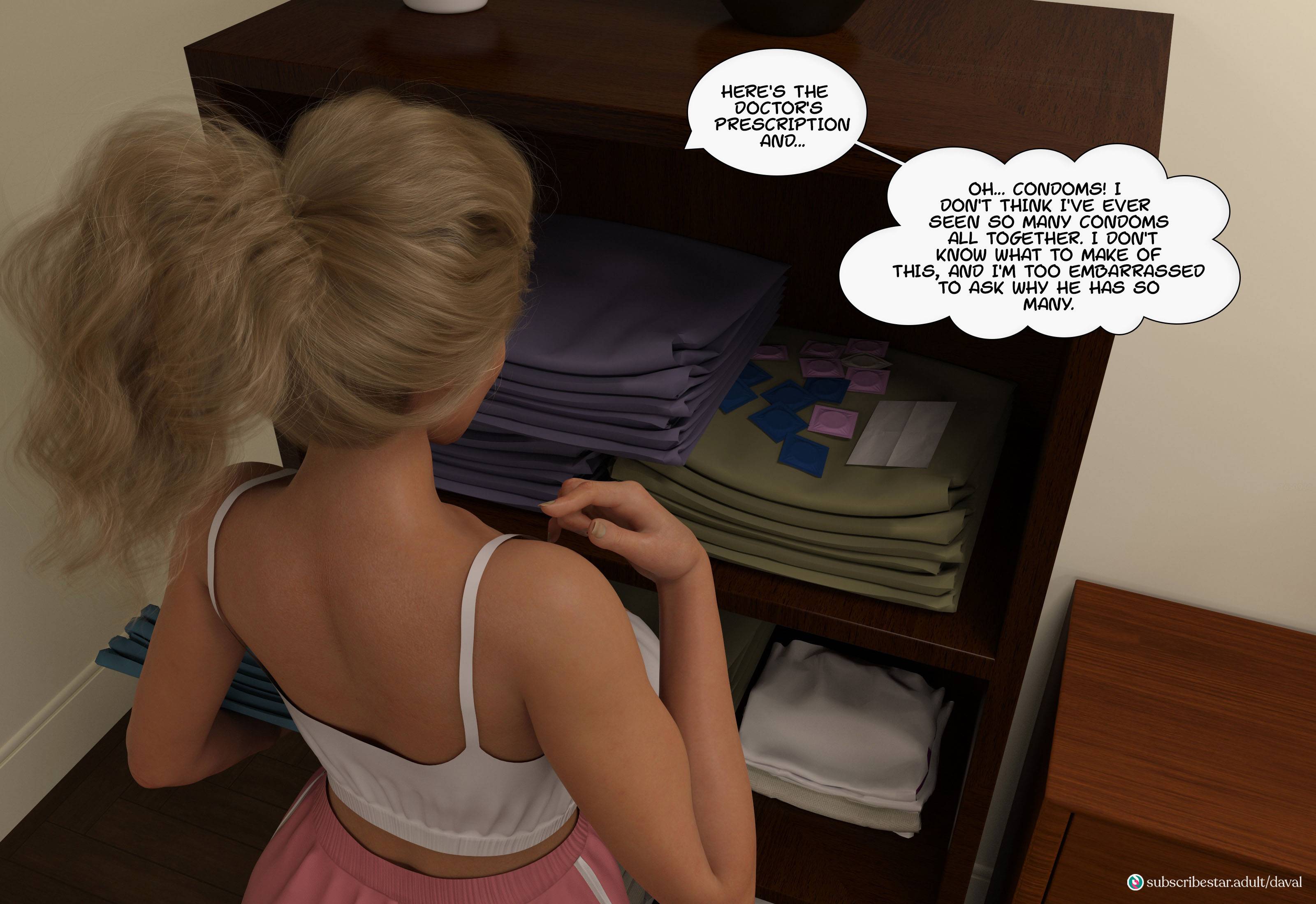 Together [Daval3D] Chapter 4 - Page 19