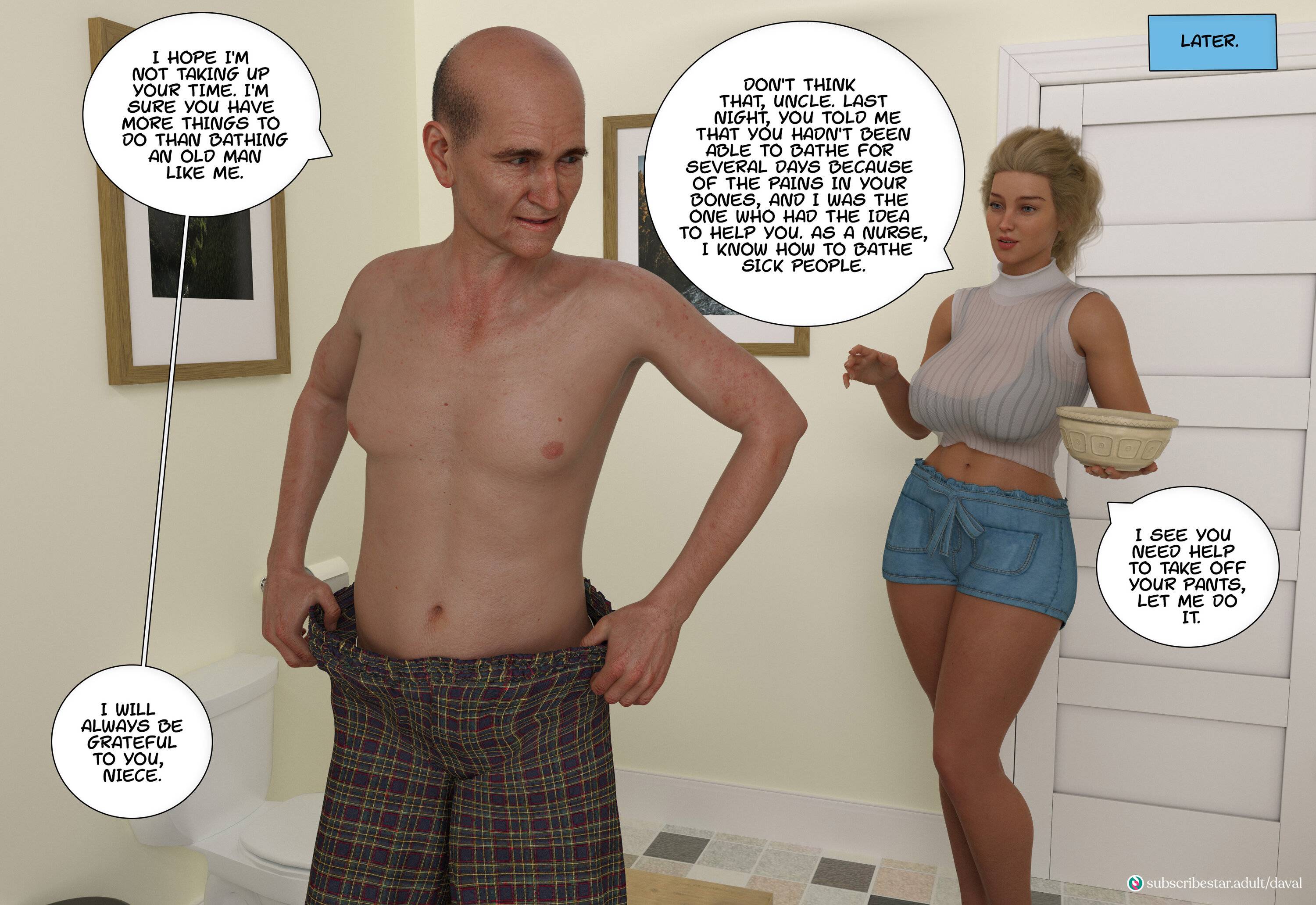 Together [Daval3D] Chapter 4 - Page 30
