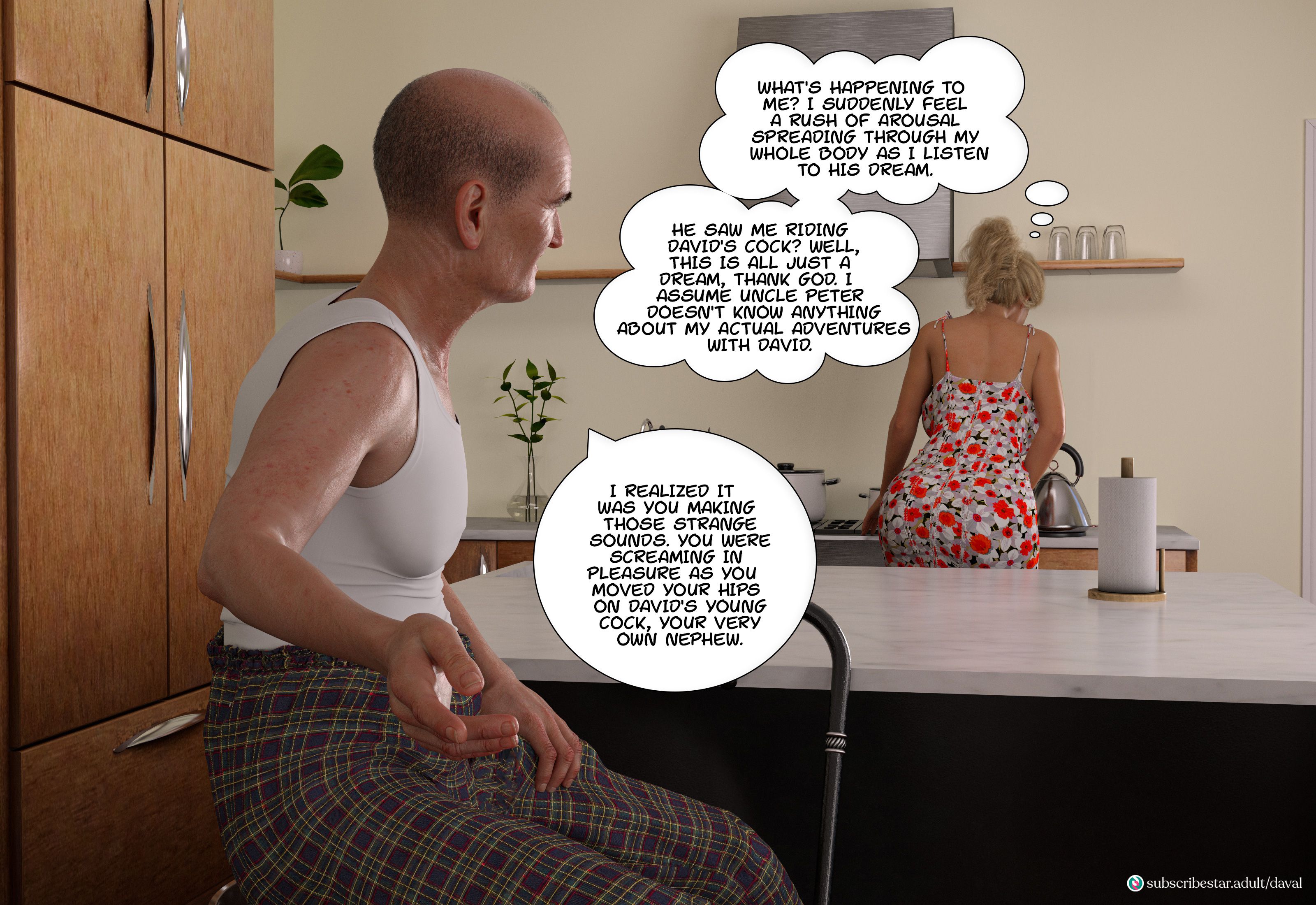 Together [Daval3D] Chapter 5 - Page 64