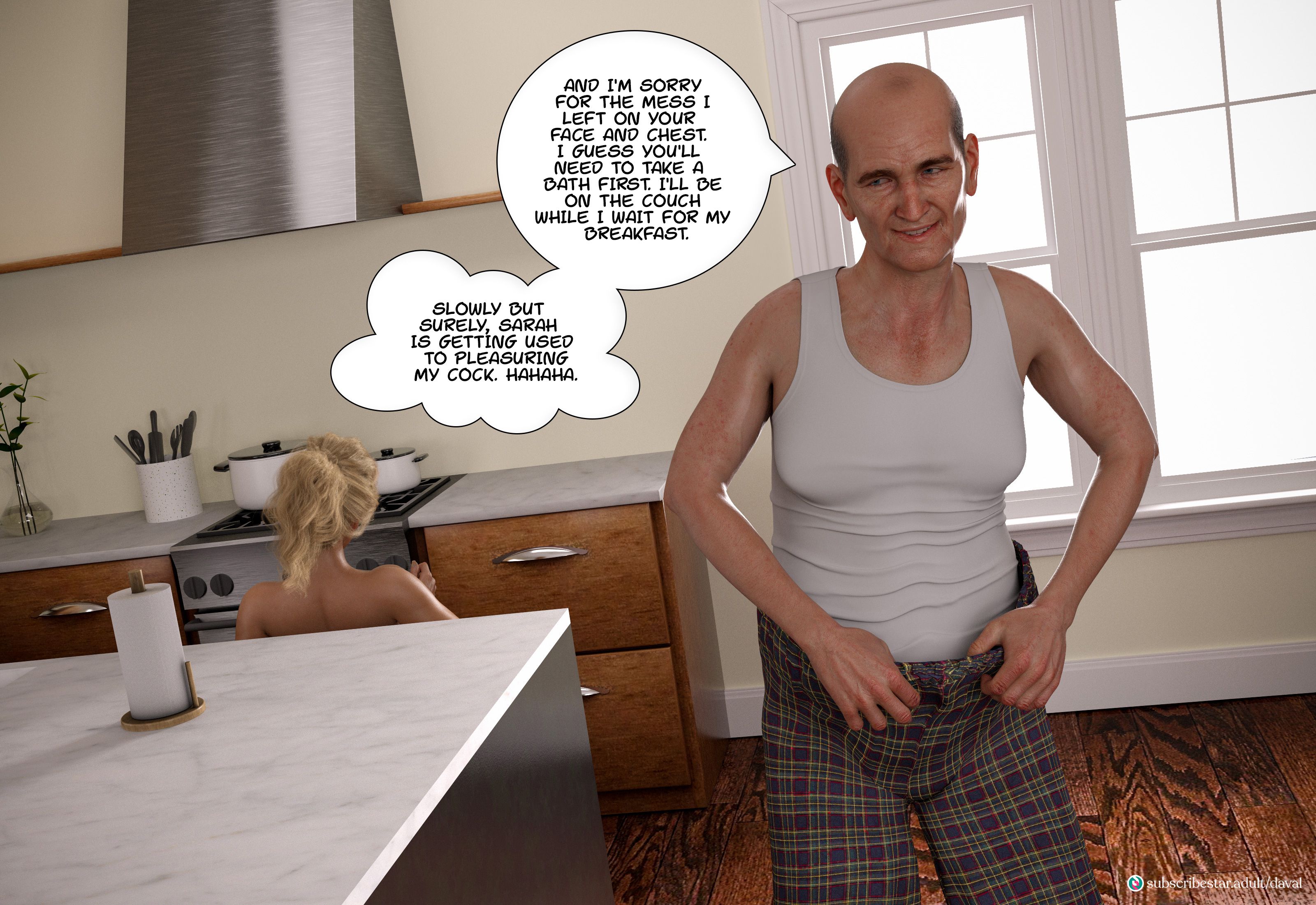 Together [Daval3D] Chapter 5 - Page 92