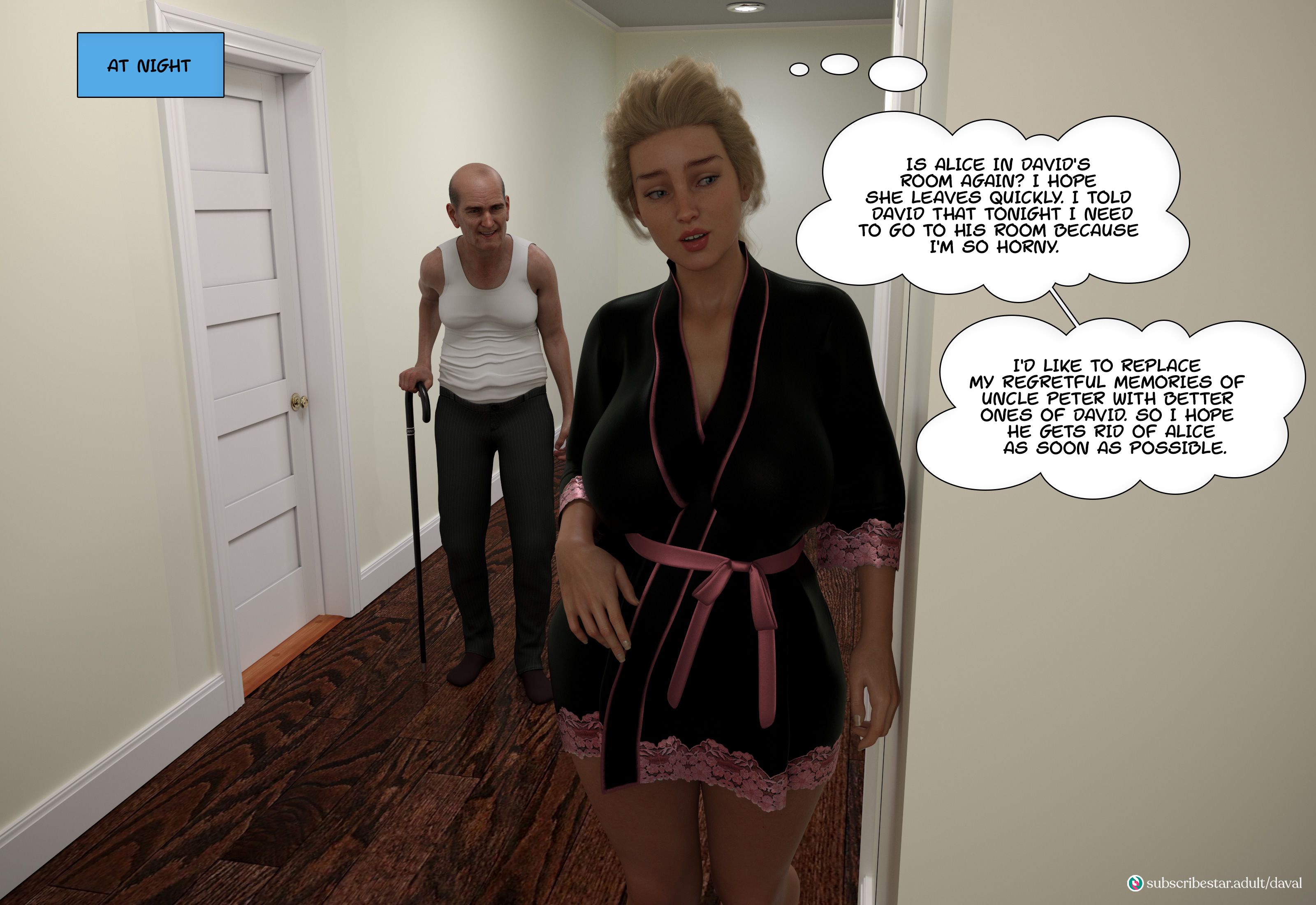 Together [Daval3D] Chapter 5 - Page 93