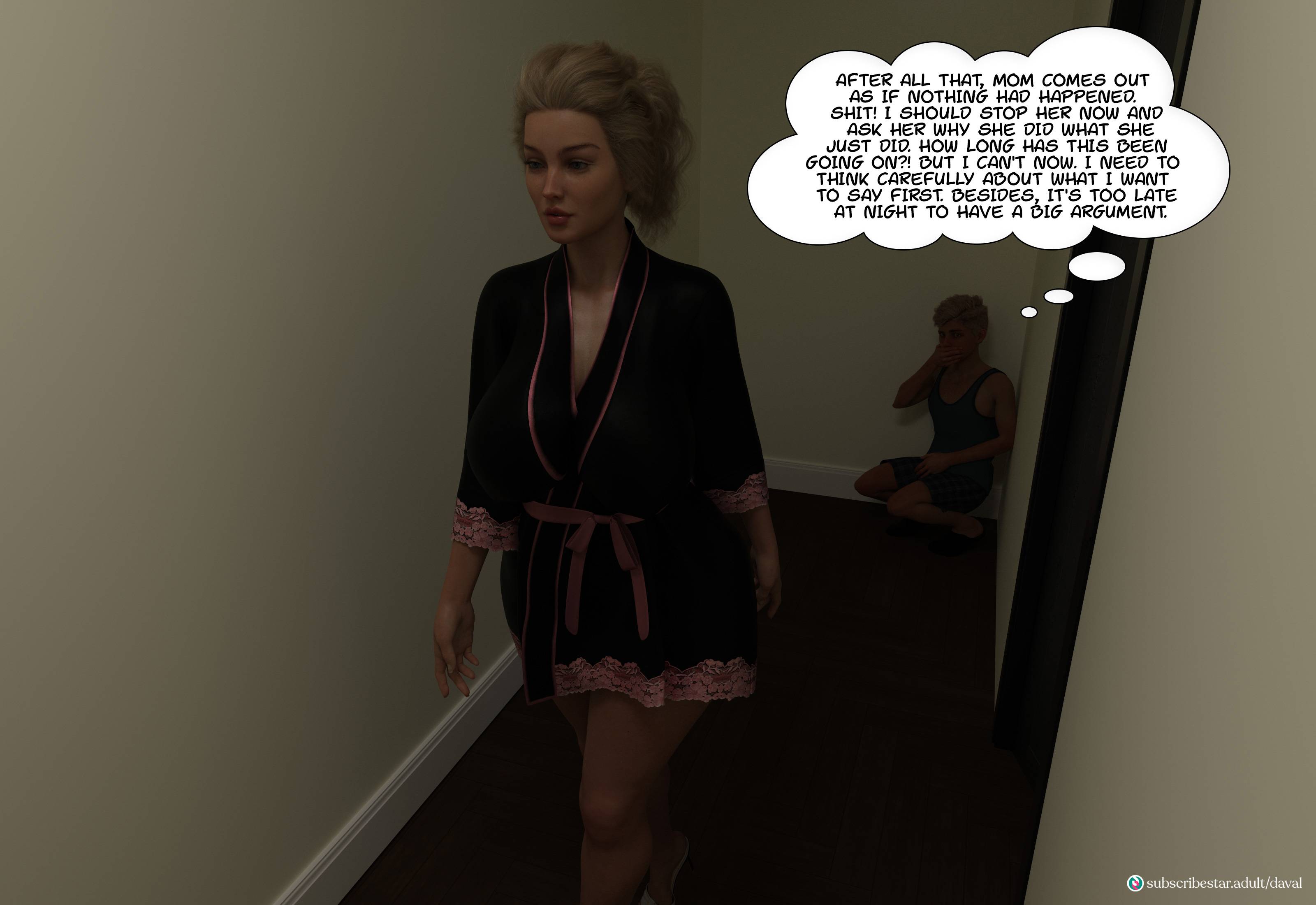 Together [Daval3D] Chapter 6 - Page 102