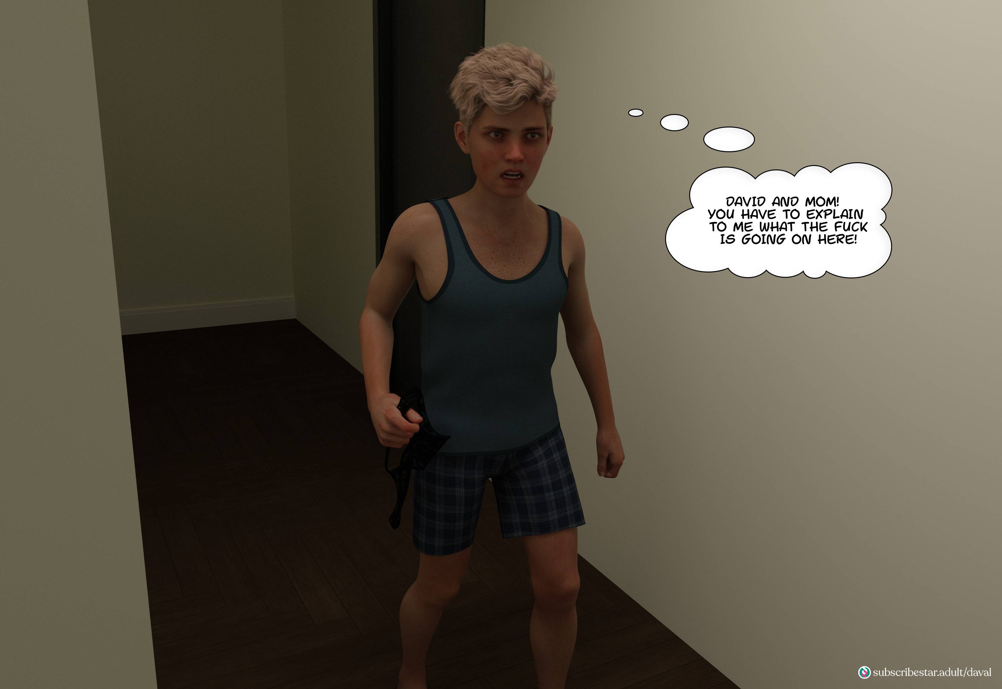 Together [Daval3D] Chapter 6 - Page 105