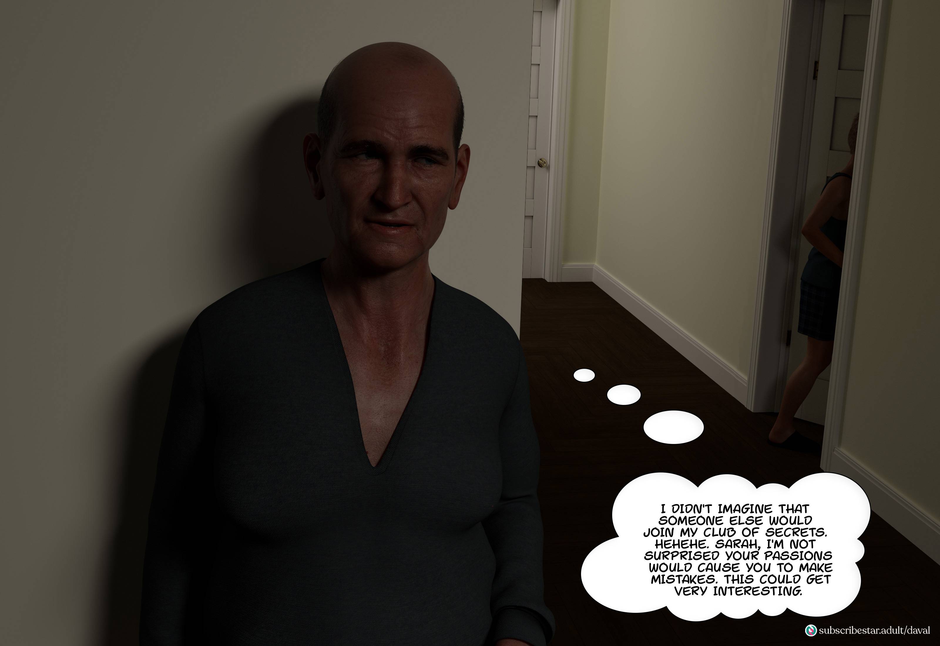 Together [Daval3D] Chapter 6 - Page 106
