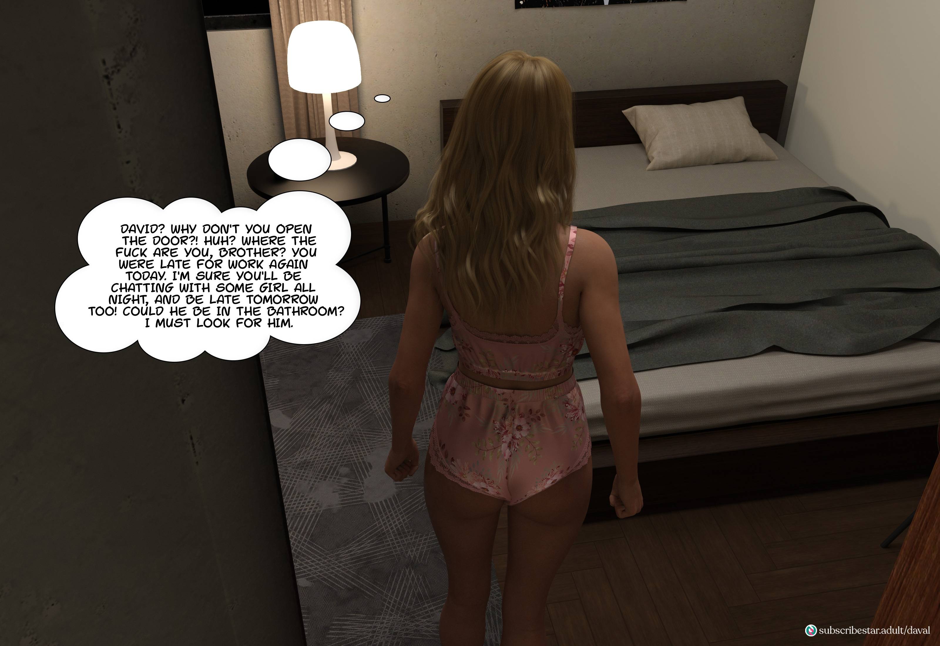 Together [Daval3D] Chapter 6 - Page 133