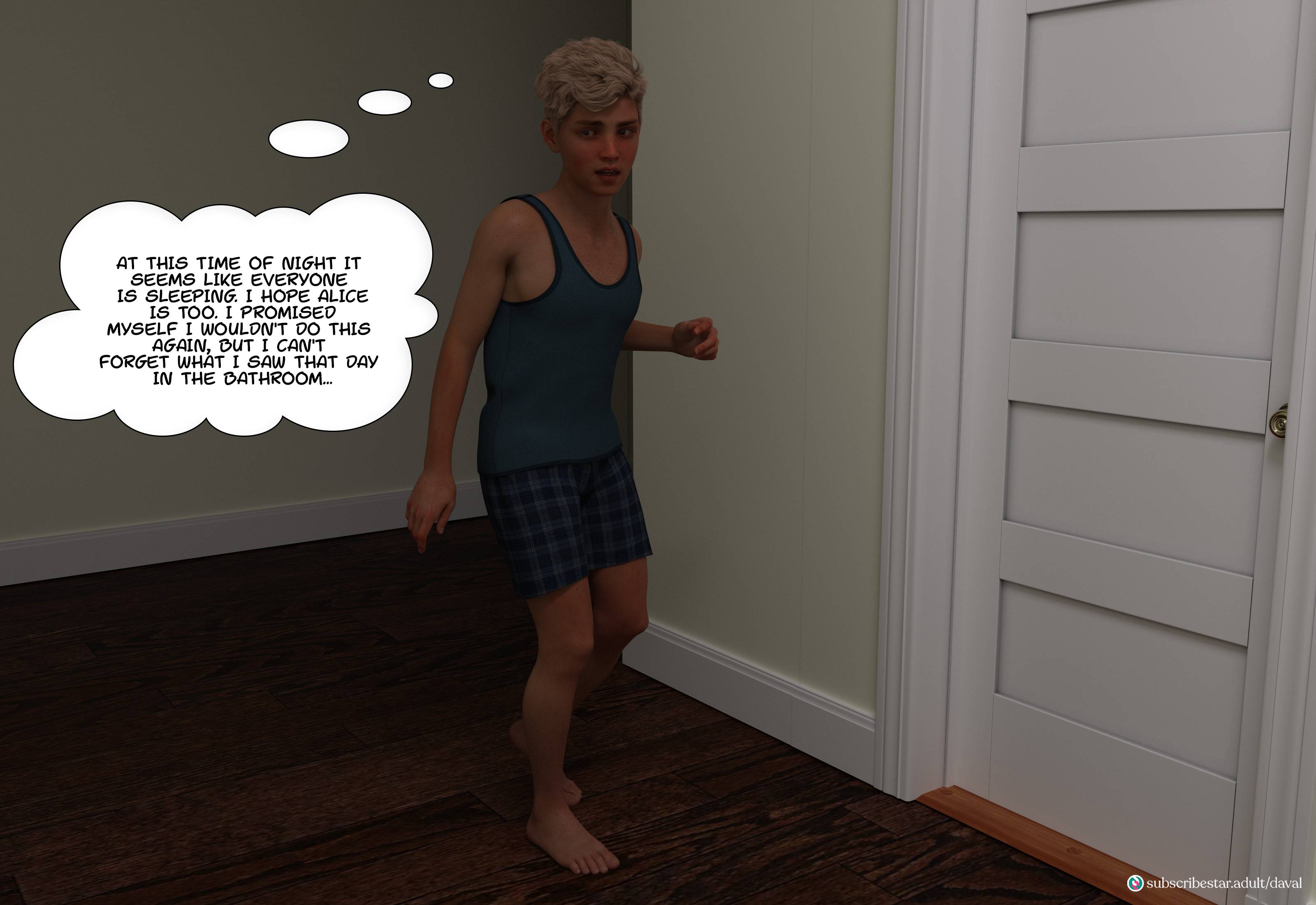 Together [Daval3D] Chapter 6 - Page 63