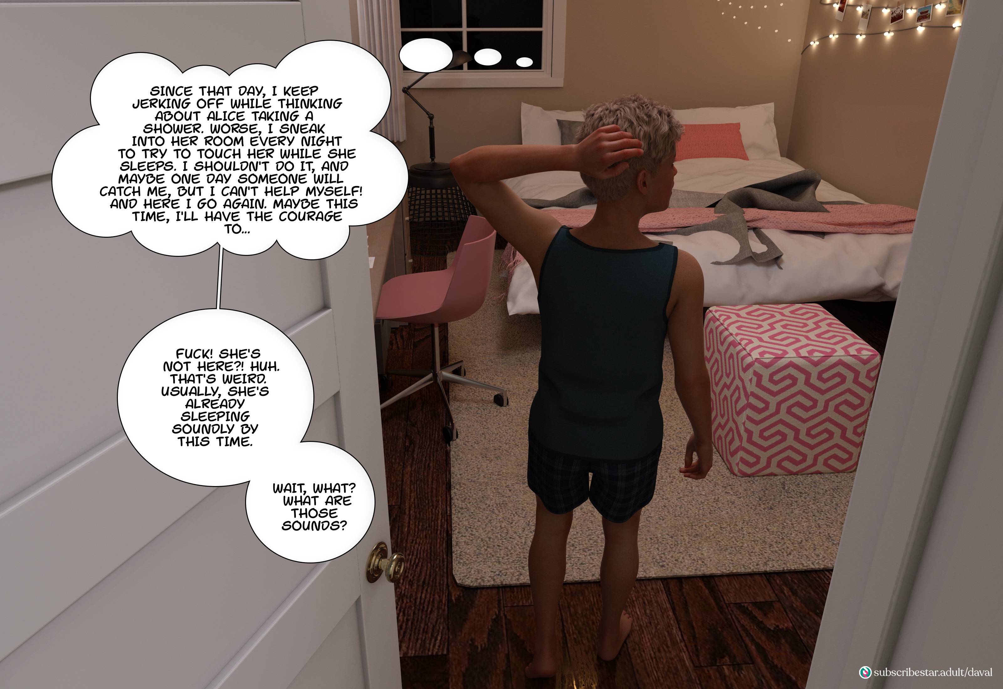Together [Daval3D] Chapter 6 - Page 66