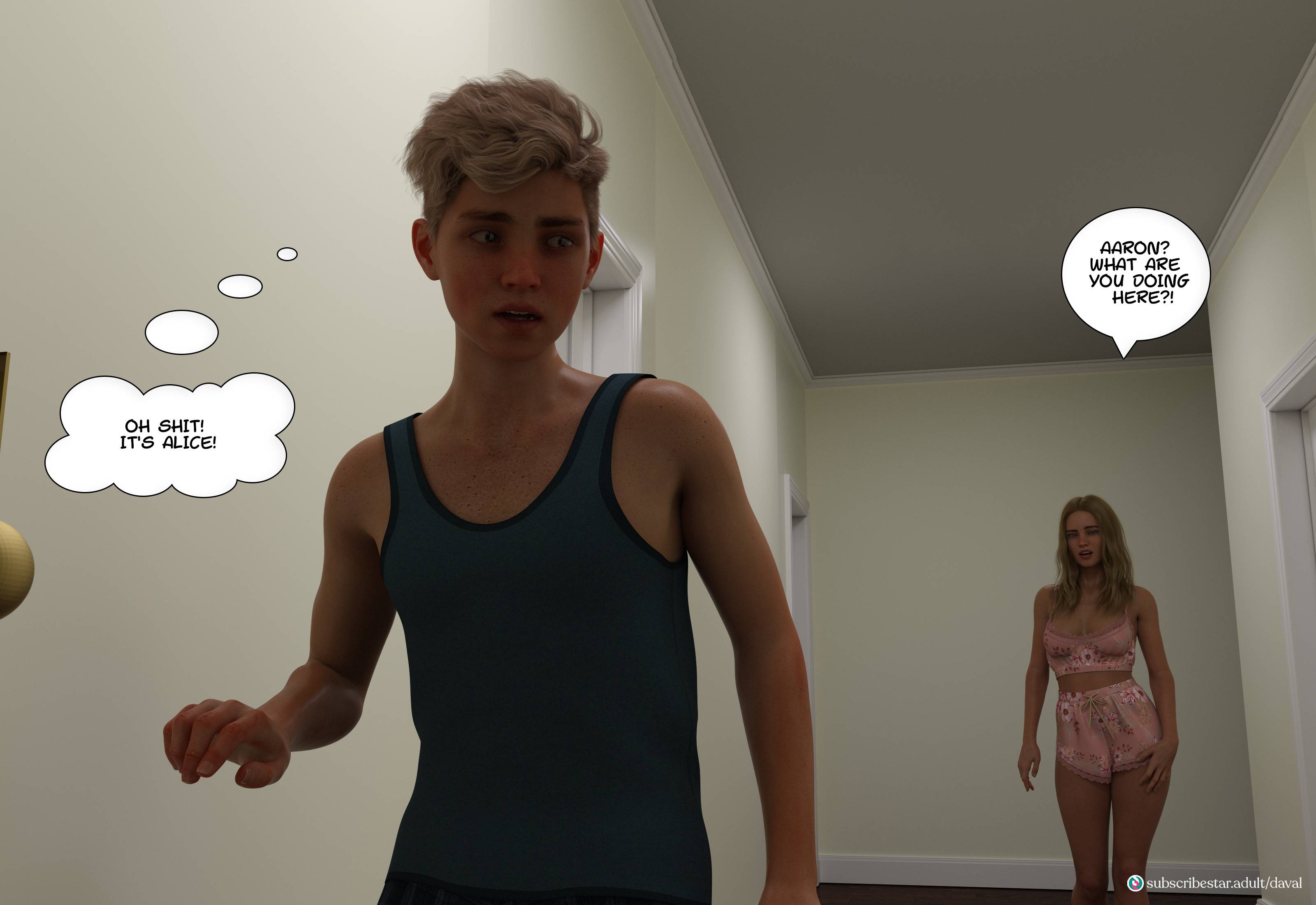 Together [Daval3D] Chapter 6 - Page 68
