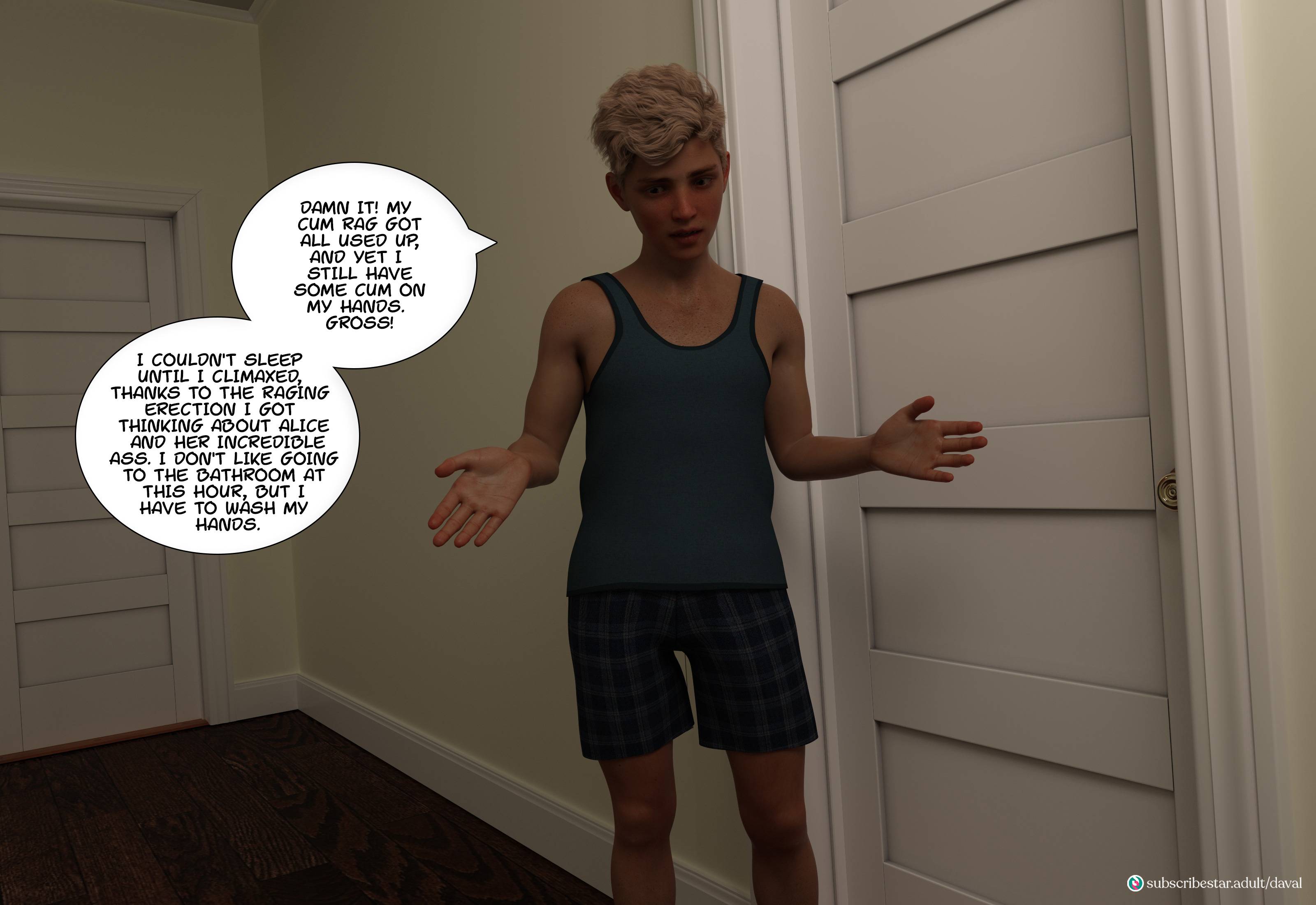 Together [Daval3D] Chapter 6 - Page 84