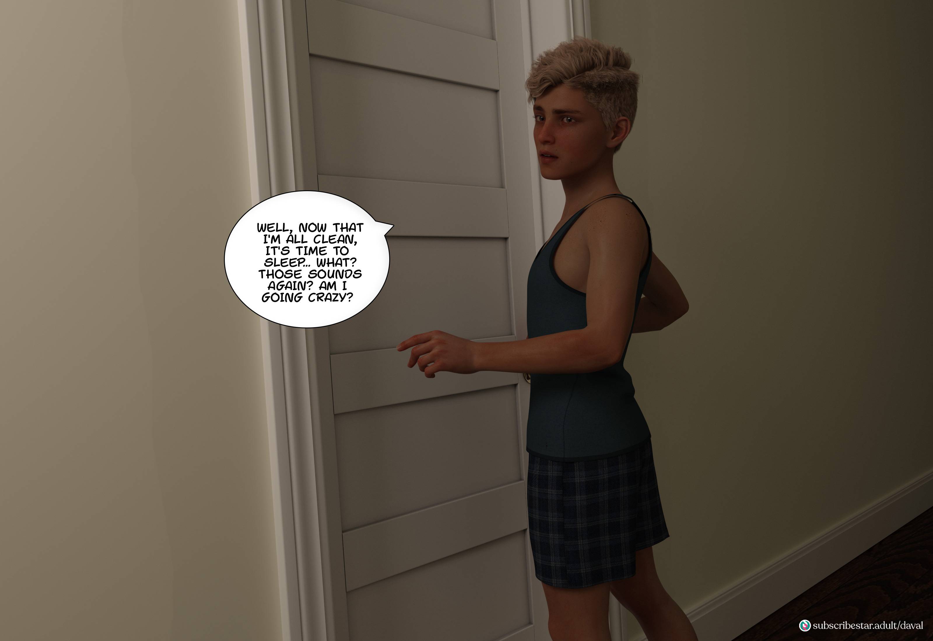 Together [Daval3D] Chapter 6 - Page 88