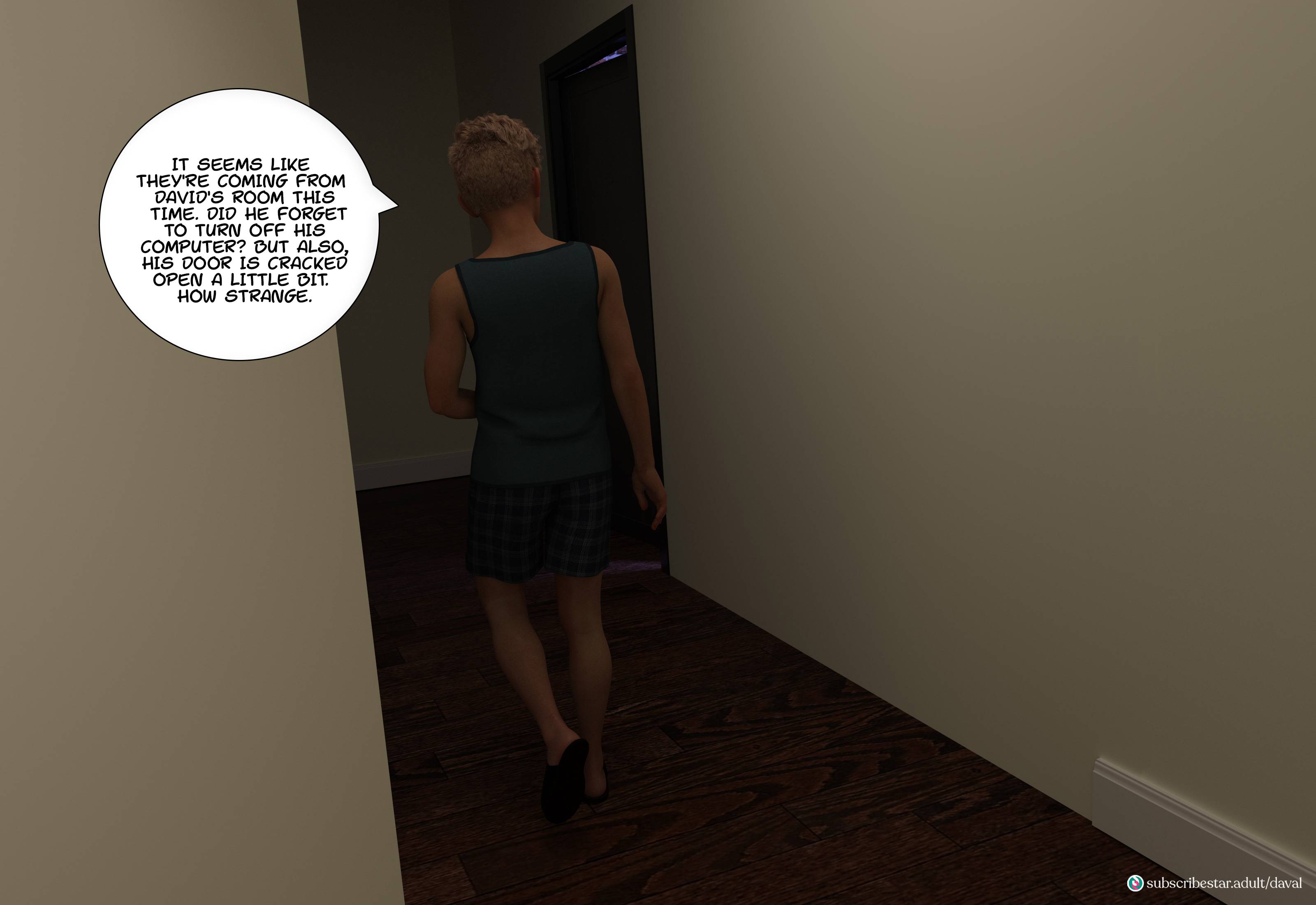 Together [Daval3D] Chapter 6 - Page 89