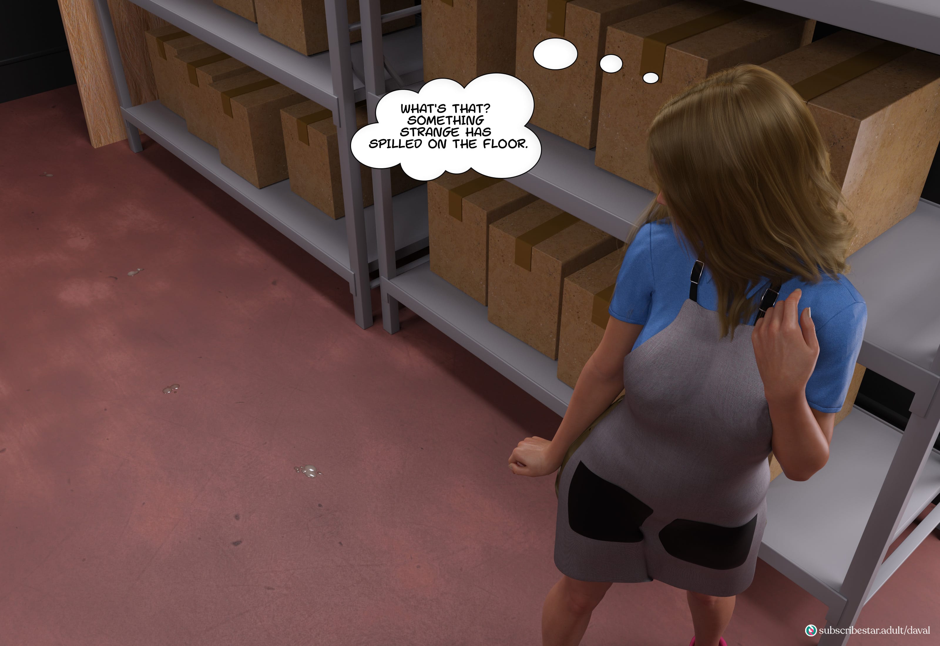 Together [Daval3D] Chapter 7 - Page 137