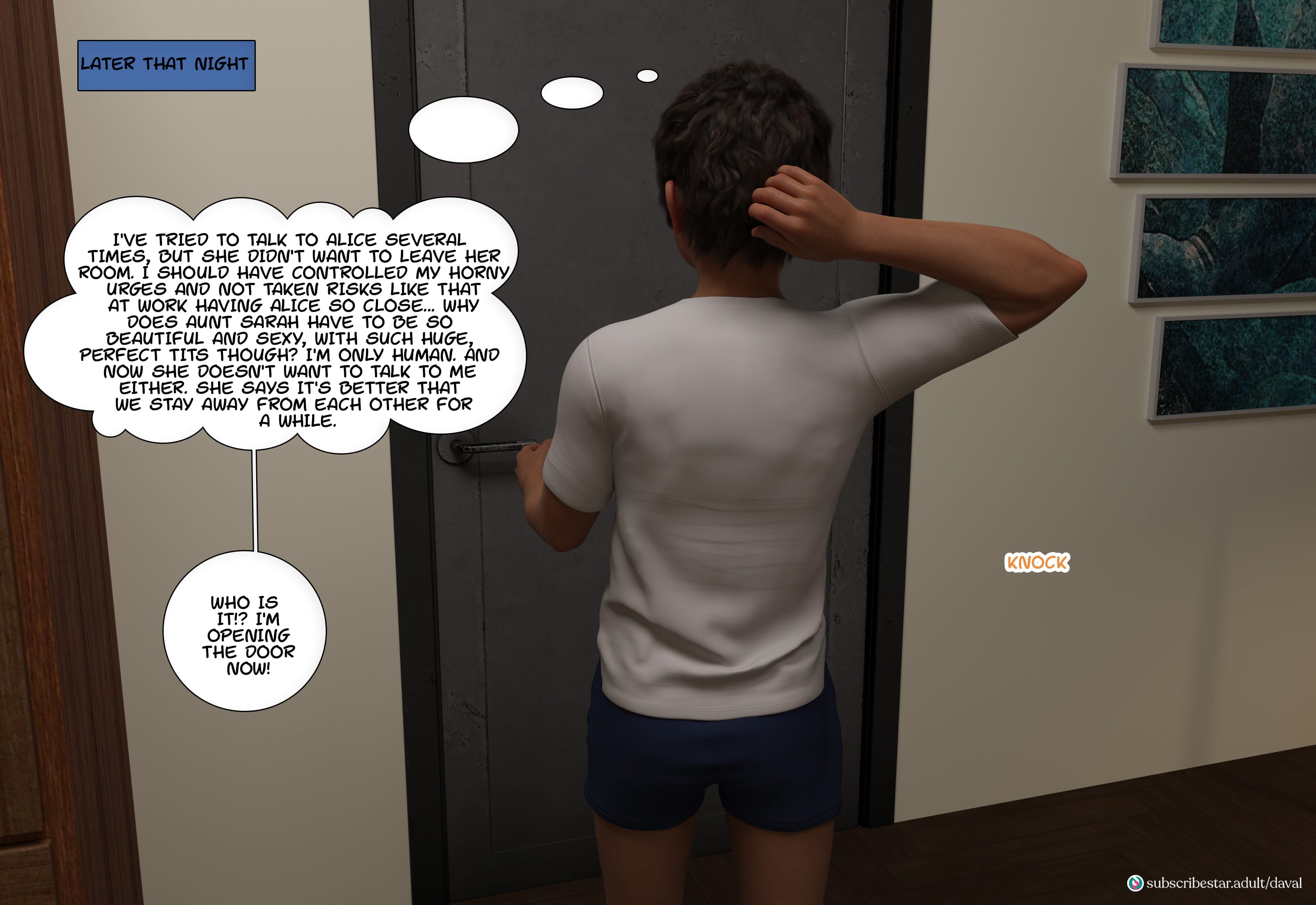 Together [Daval3D] Chapter 7 - Page 152