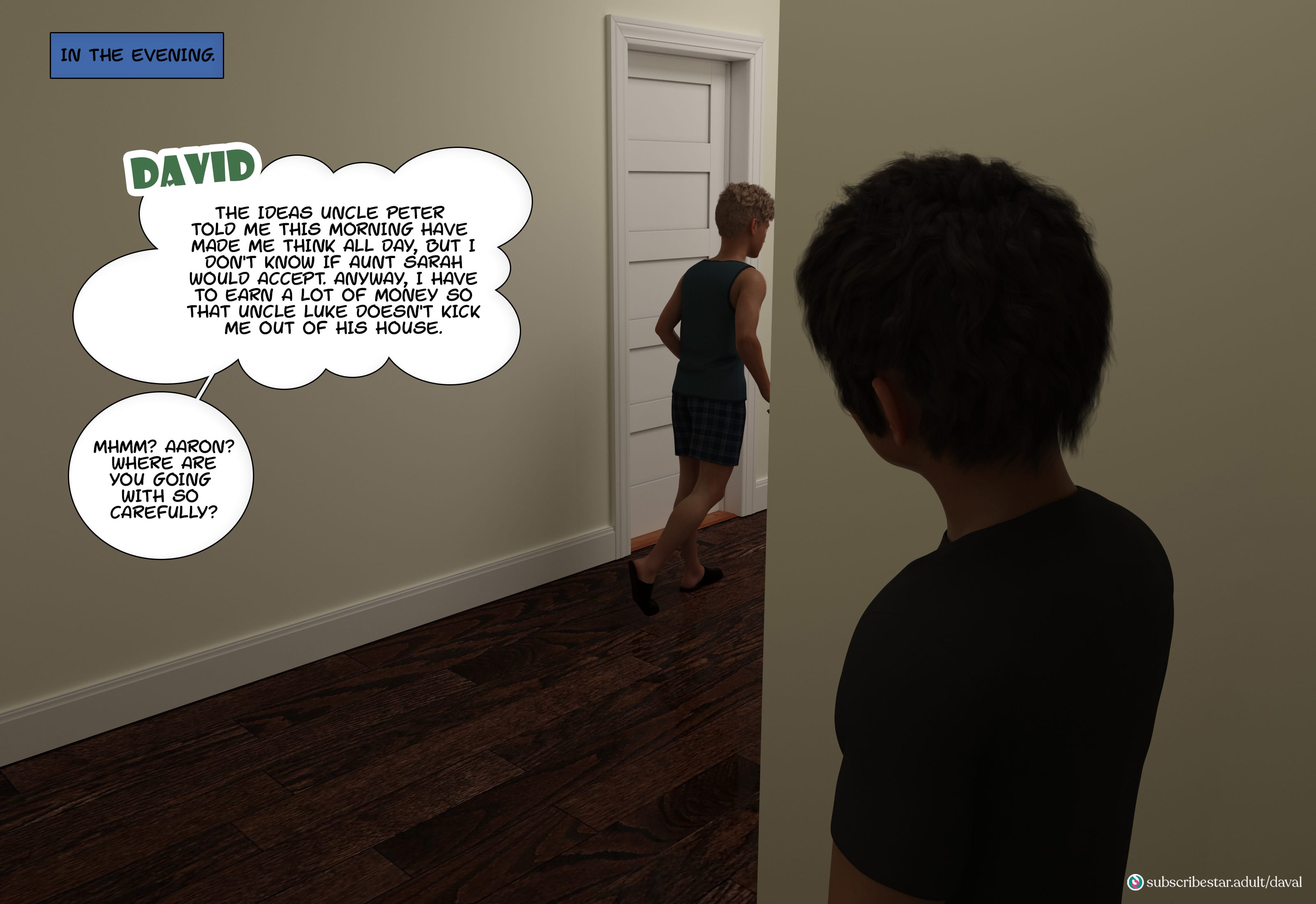 Together [Daval3D] Chapter 7 - Page 18