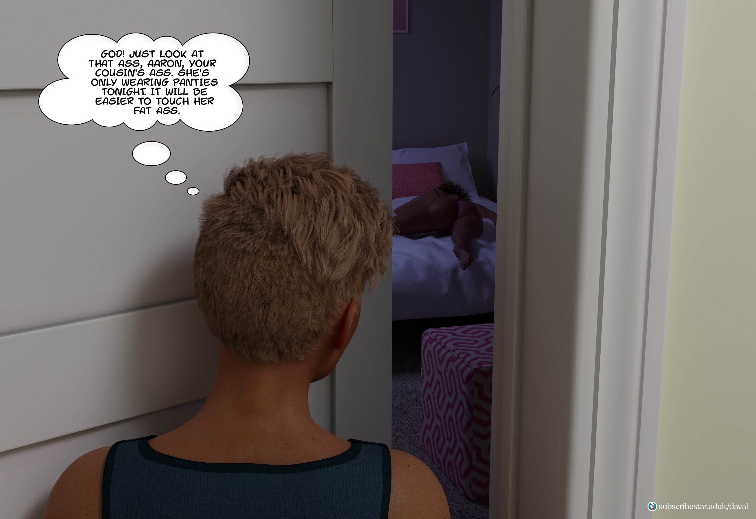Together [Daval3D] Chapter 7 - Page 19