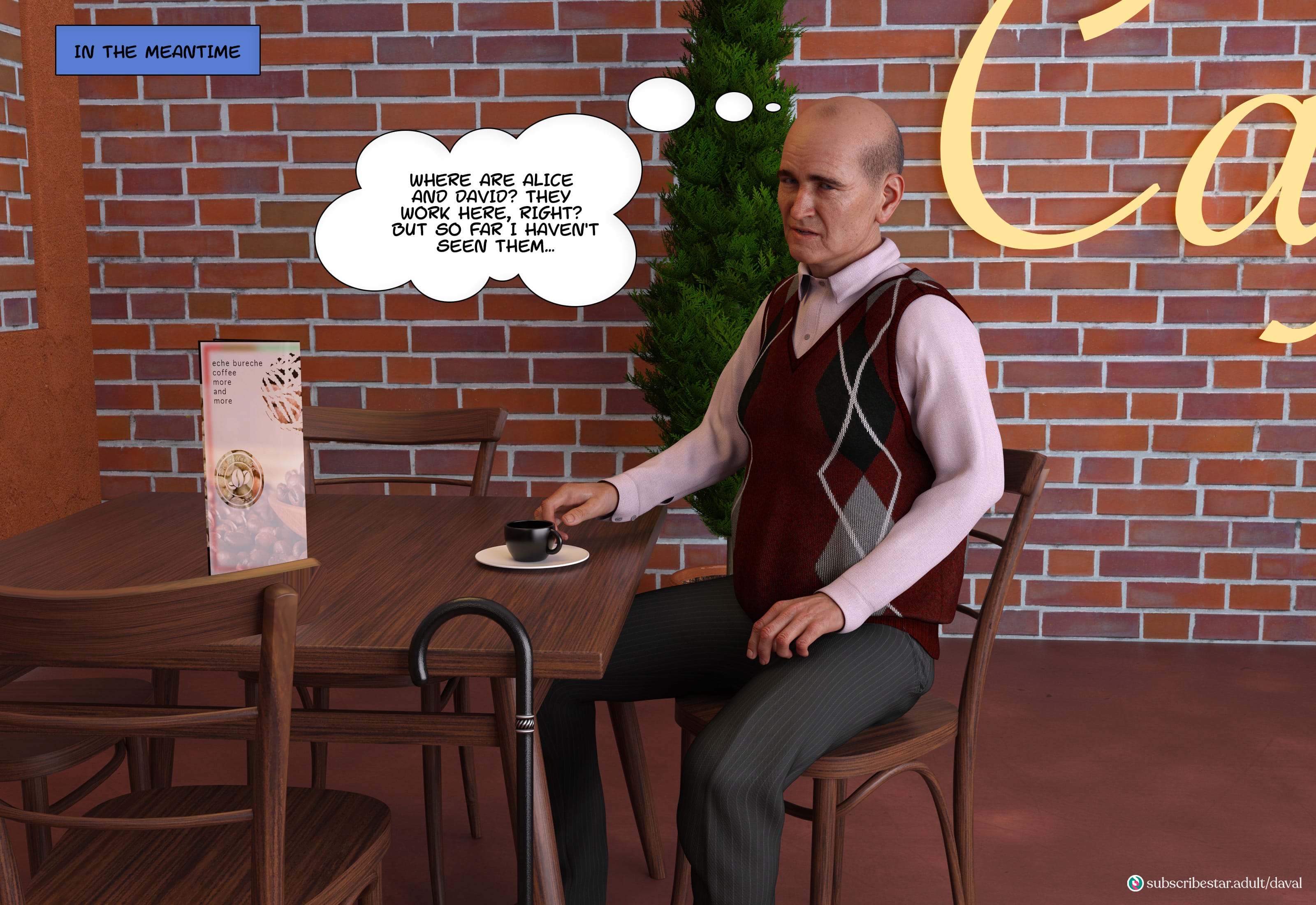 Together [Daval3D] Chapter 7 - Page 91