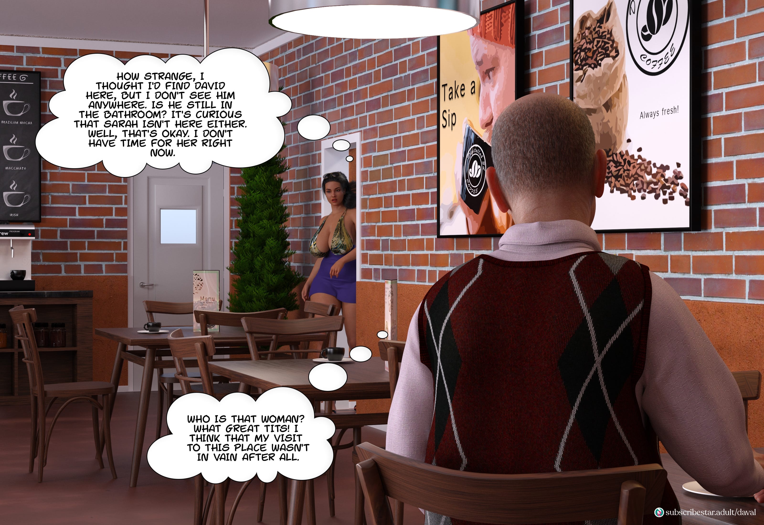 Together [Daval3D] Chapter 7 - Page 98